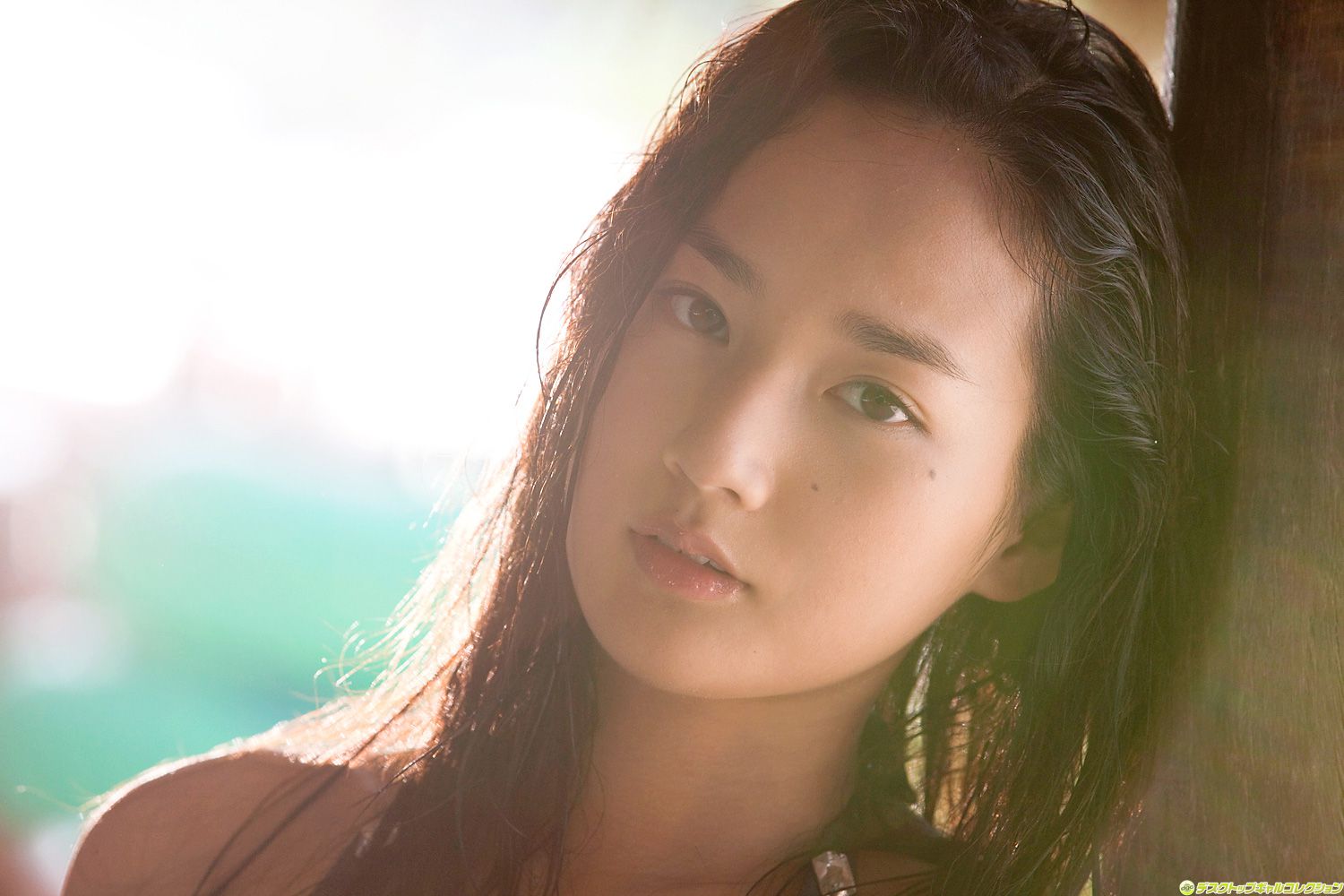 高嶋香帆《大胆で无防备な正统派美少女のピュアボディ》   NO.1023-图68