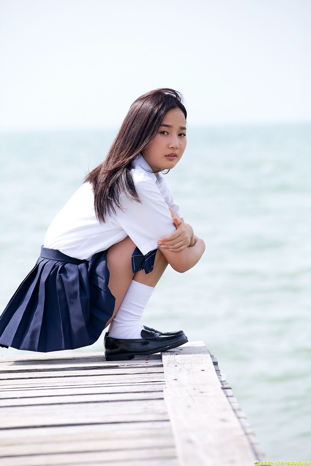 高嶋香帆《大胆で无防备な正统派美少女のピュアボディ》   NO.1023-图8