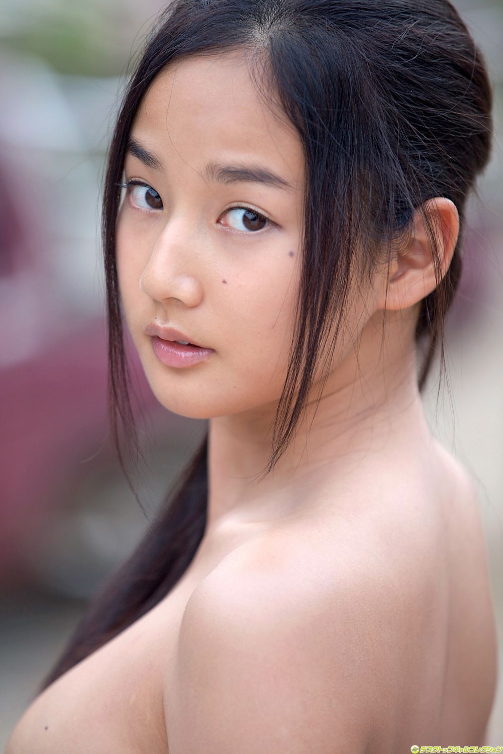 高嶋香帆《大胆で无防备な正统派美少女のピュアボディ》   NO.1023-图90