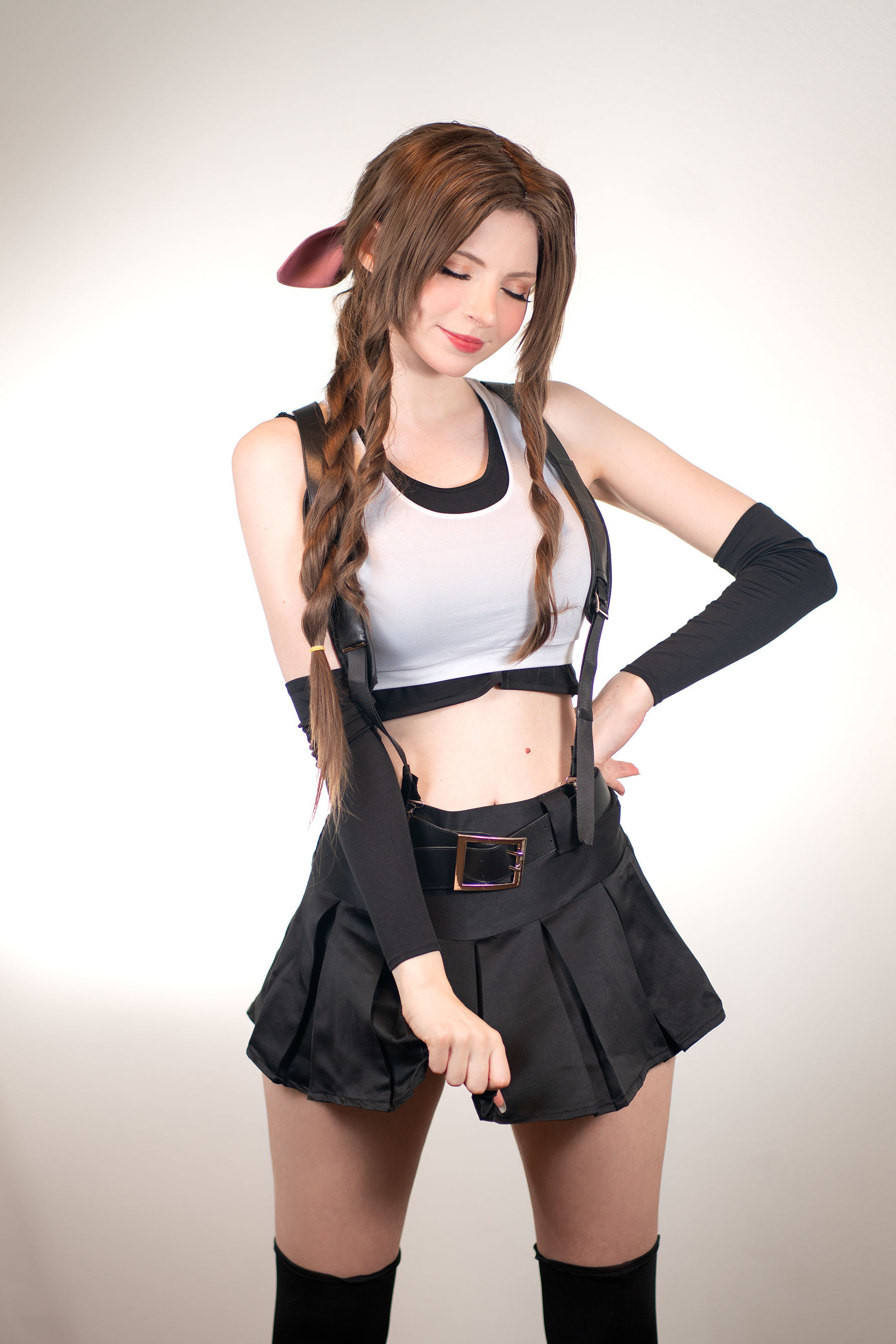 Peach milky - Aerith Tifa Swap-图11