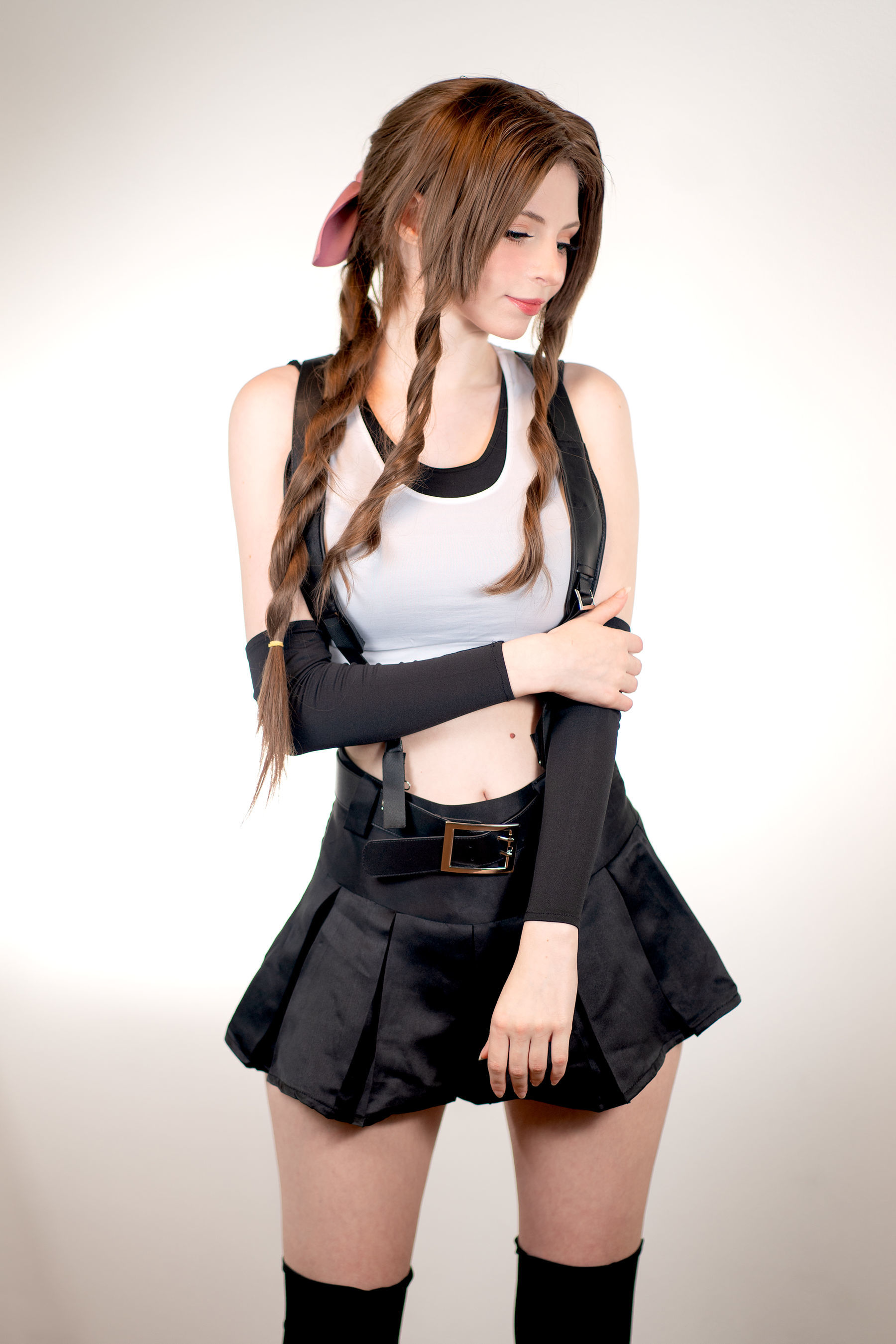 Peach milky - Aerith Tifa Swap-图14