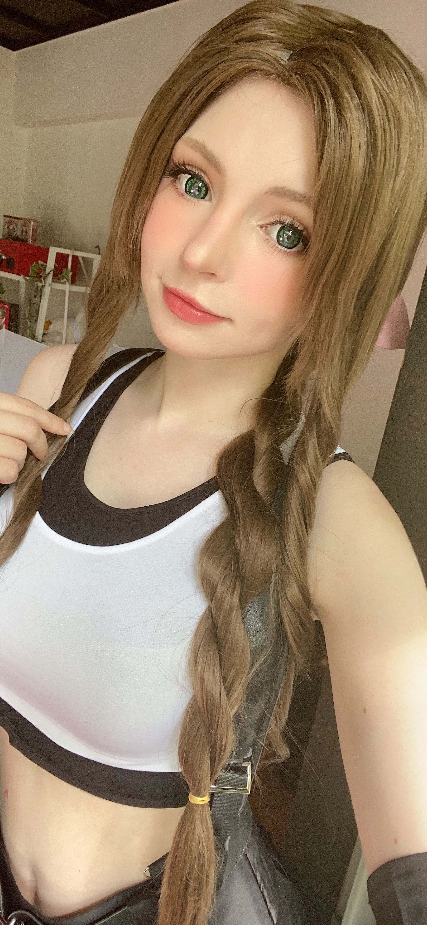 Peach milky - Aerith Tifa Swap-图19