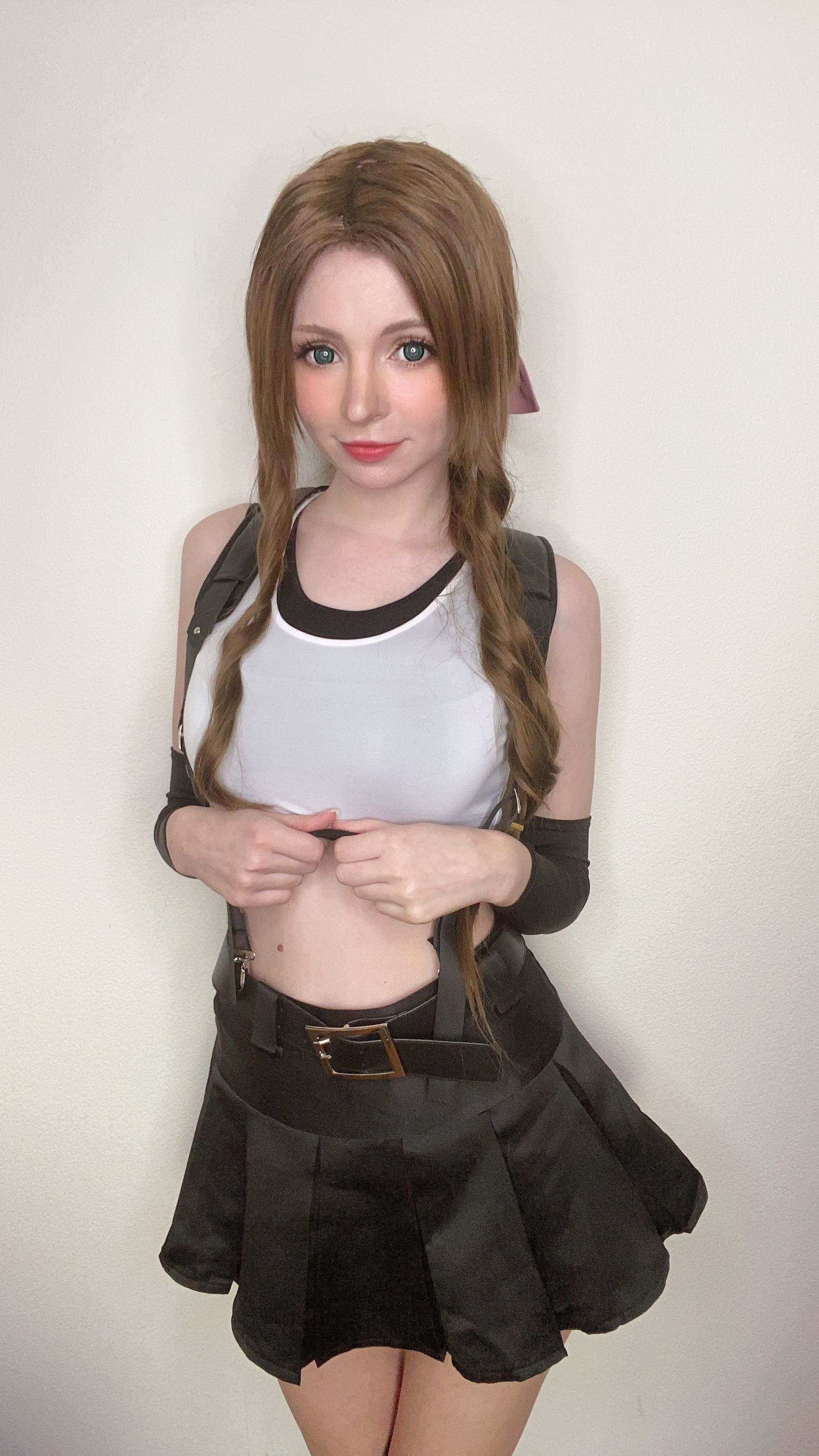Peach milky - Aerith Tifa Swap-图27
