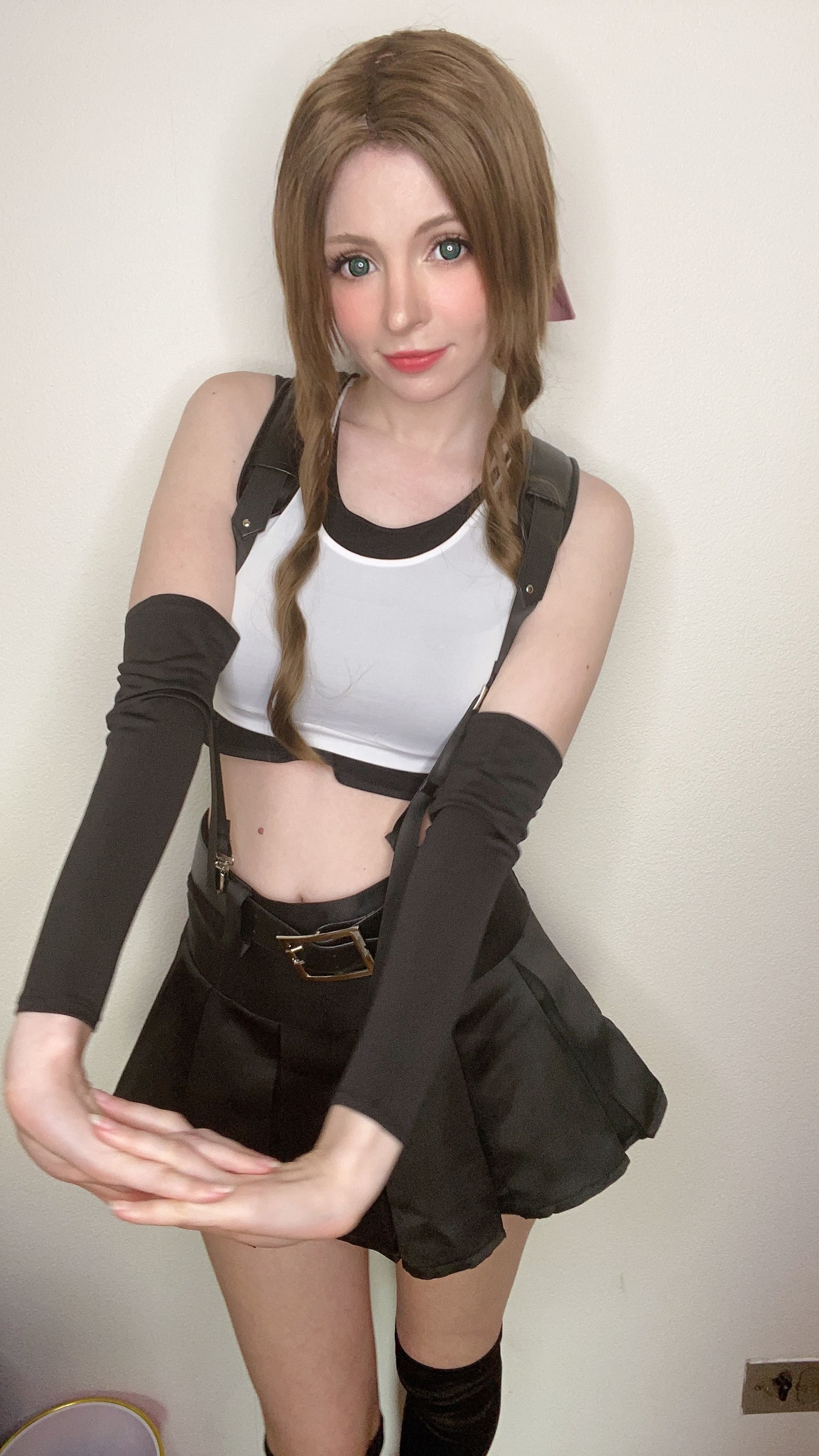 Peach milky - Aerith Tifa Swap-图33