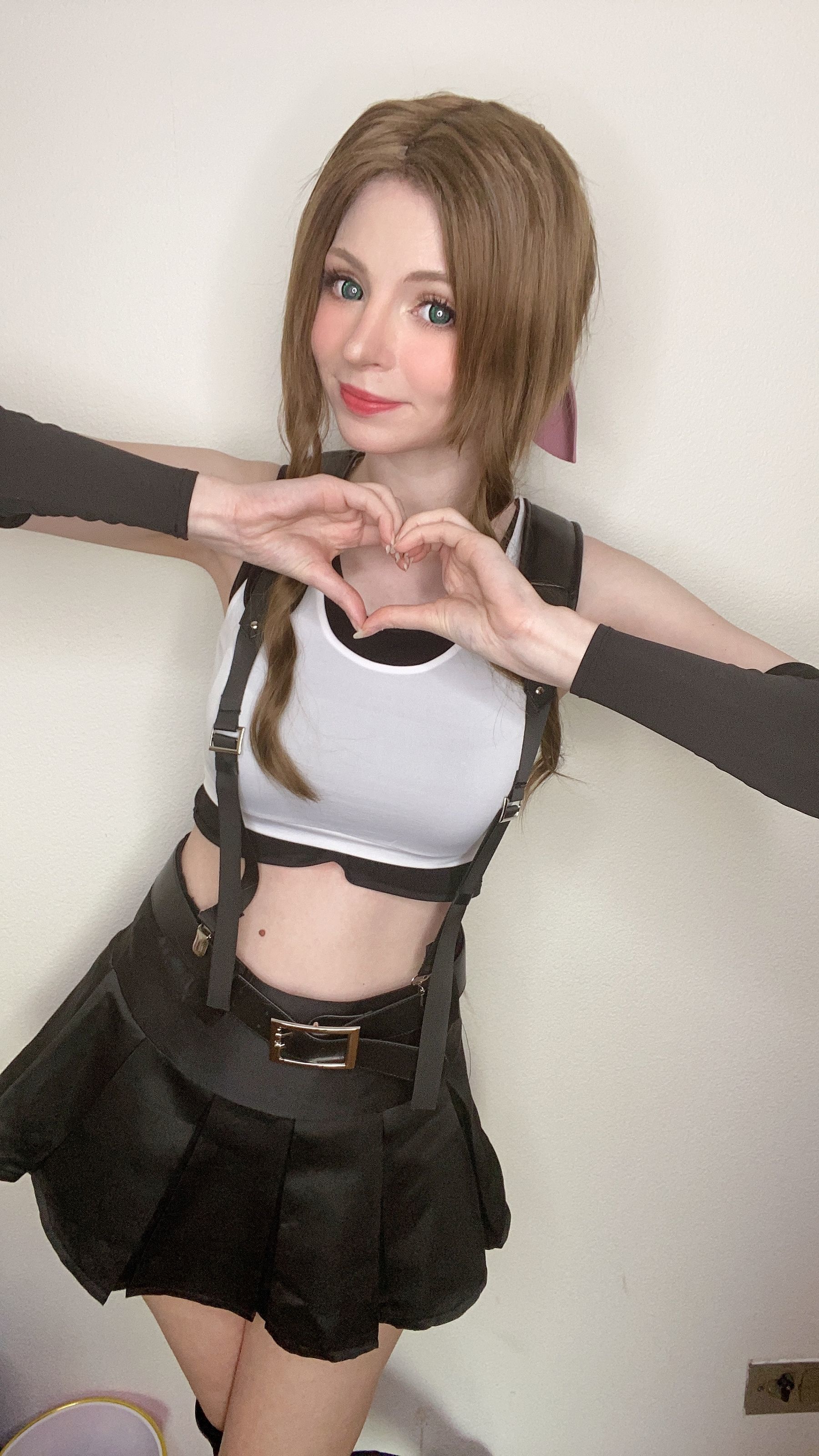 Peach milky - Aerith Tifa Swap-图35