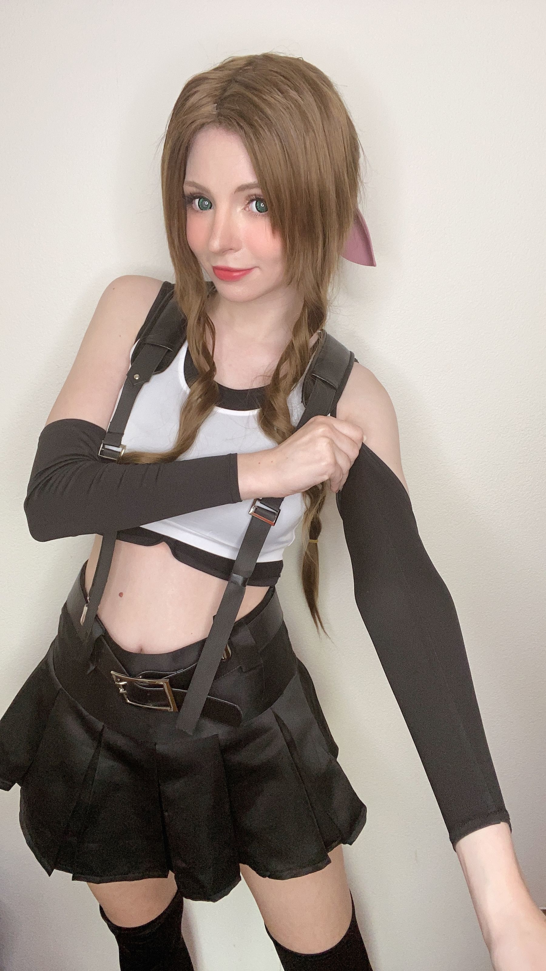 Peach milky - Aerith Tifa Swap-图39