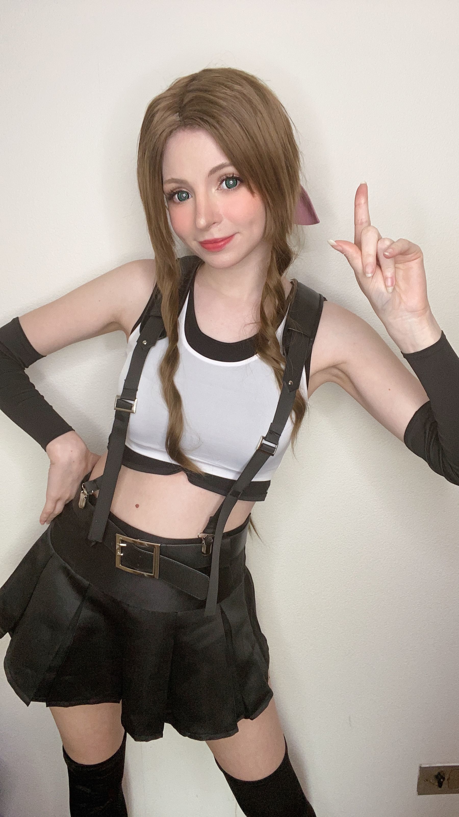Peach milky - Aerith Tifa Swap-图42