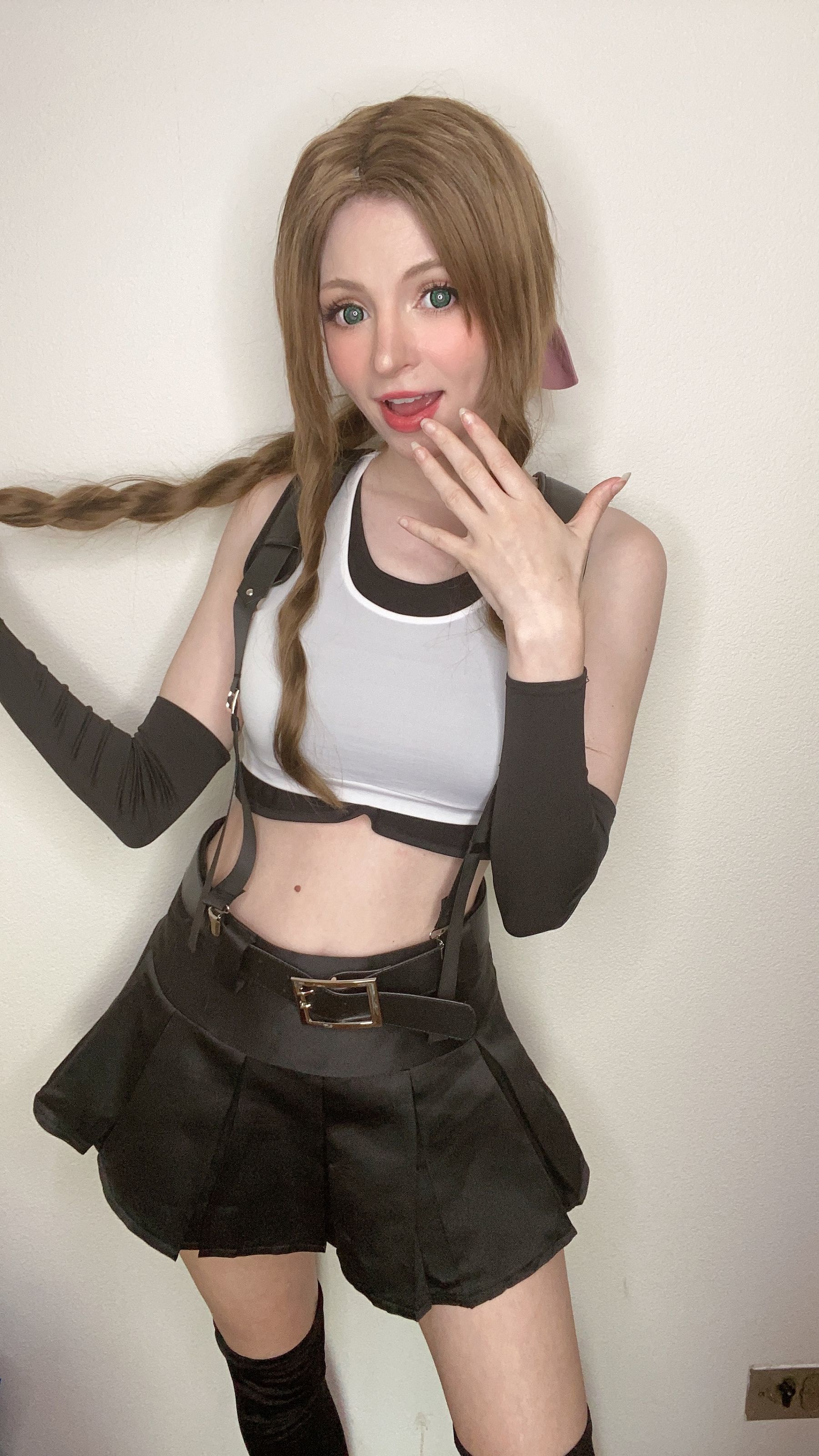 Peach milky - Aerith Tifa Swap-图45