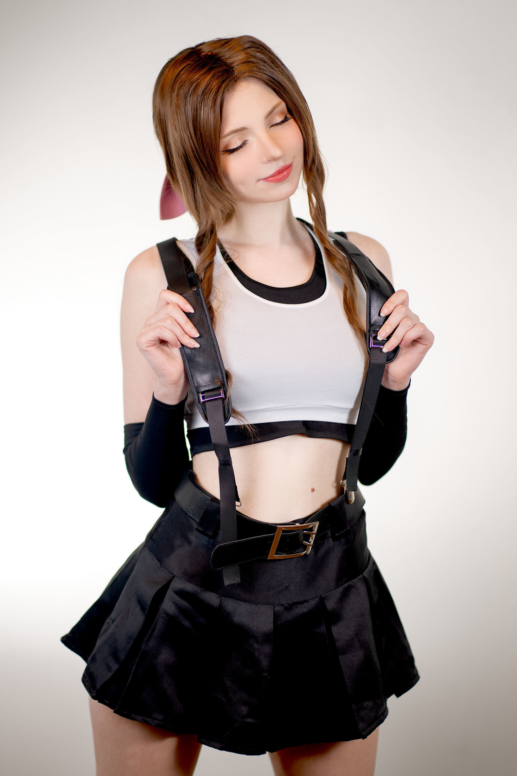 Peach milky - Aerith Tifa Swap-图4