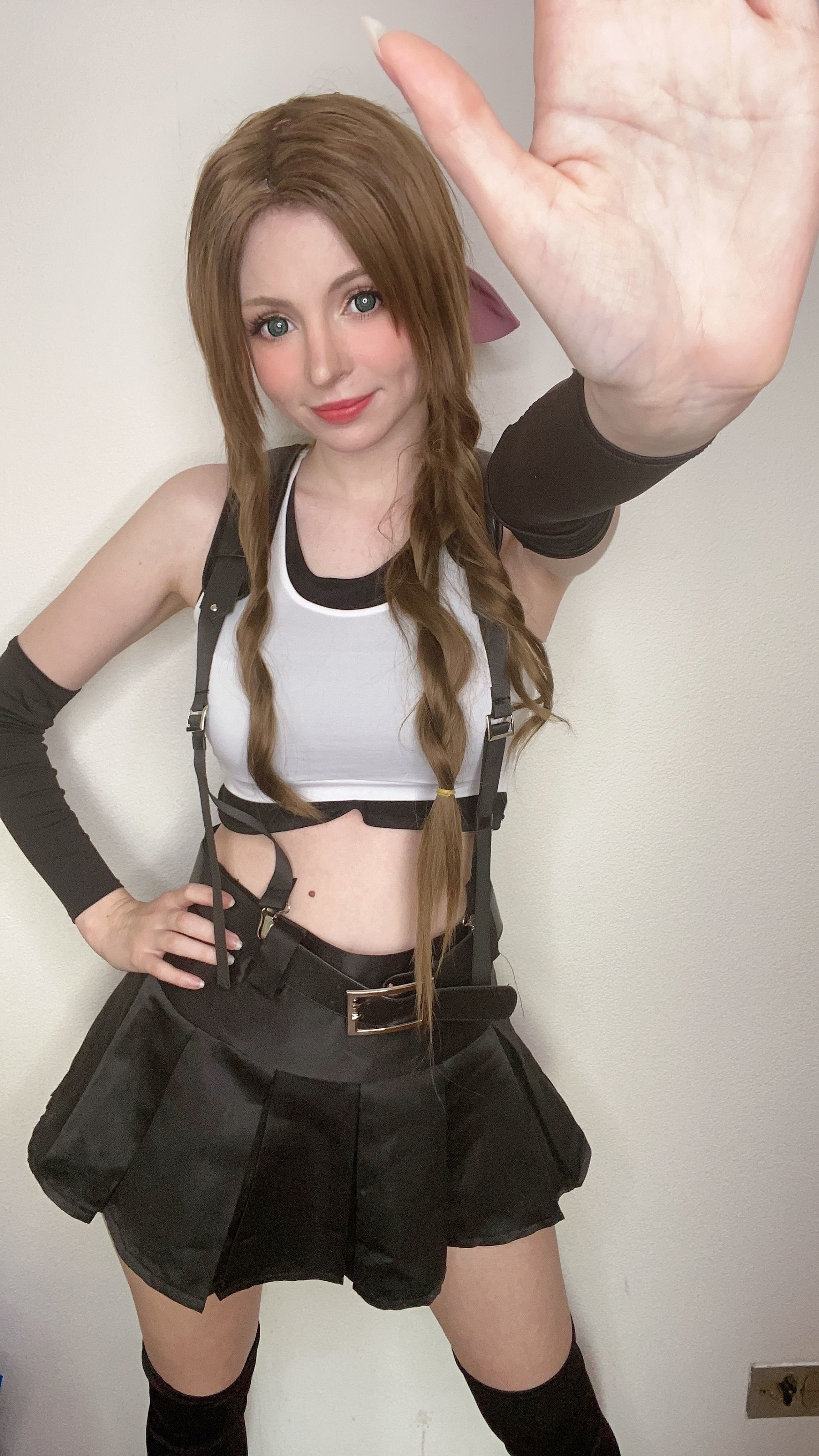 Peach milky - Aerith Tifa Swap-图52