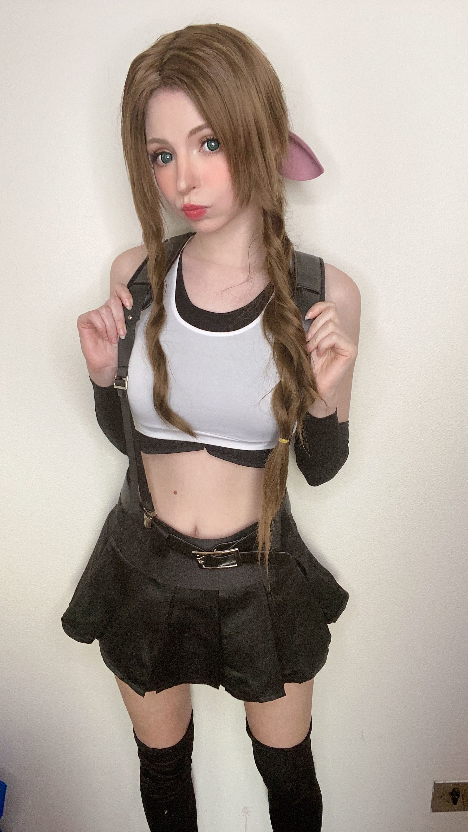 Peach milky - Aerith Tifa Swap-图62