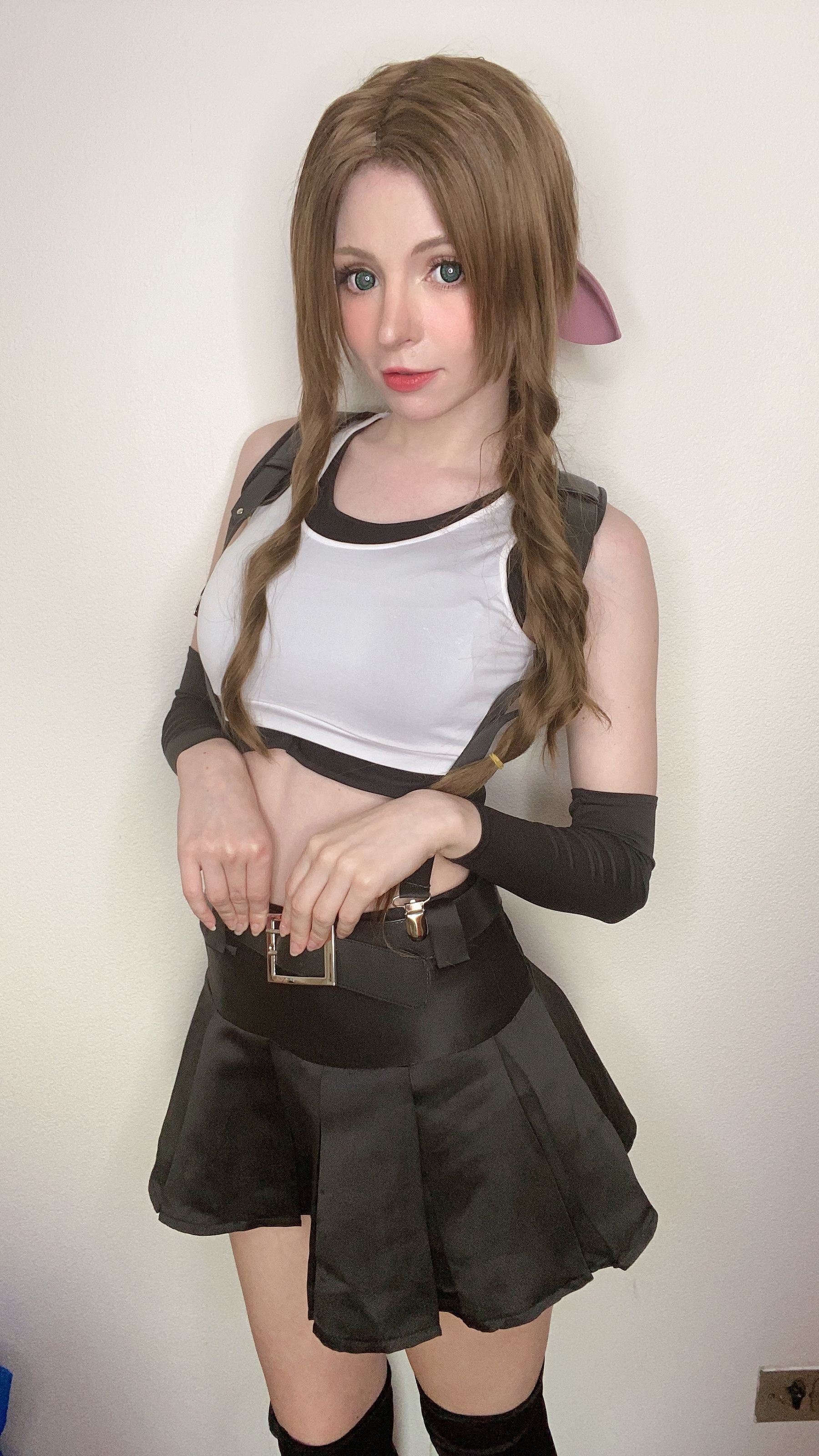 Peach milky - Aerith Tifa Swap-图65