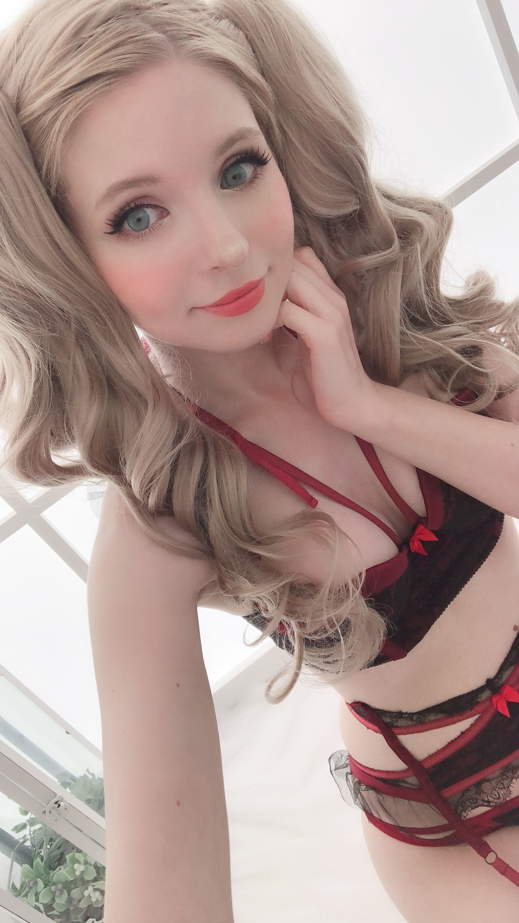 Peach milky - Ann Lingerie-图2