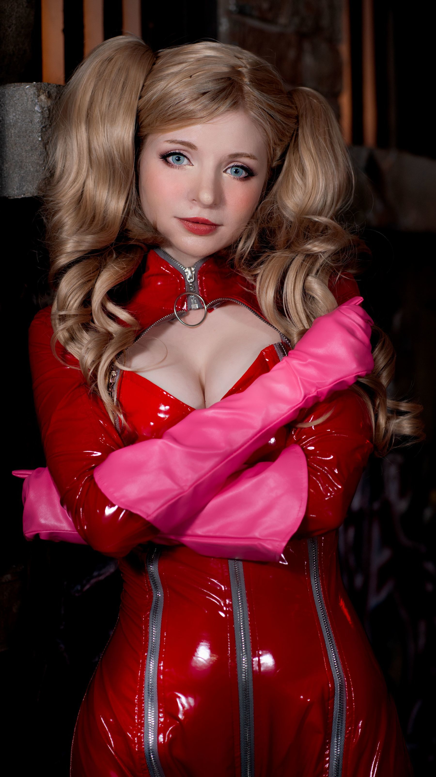 Peach milky - Ann Takamaki-图12