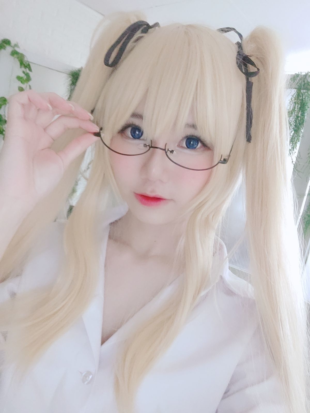 Sally Dorasnow - Eriri School Girl-图12