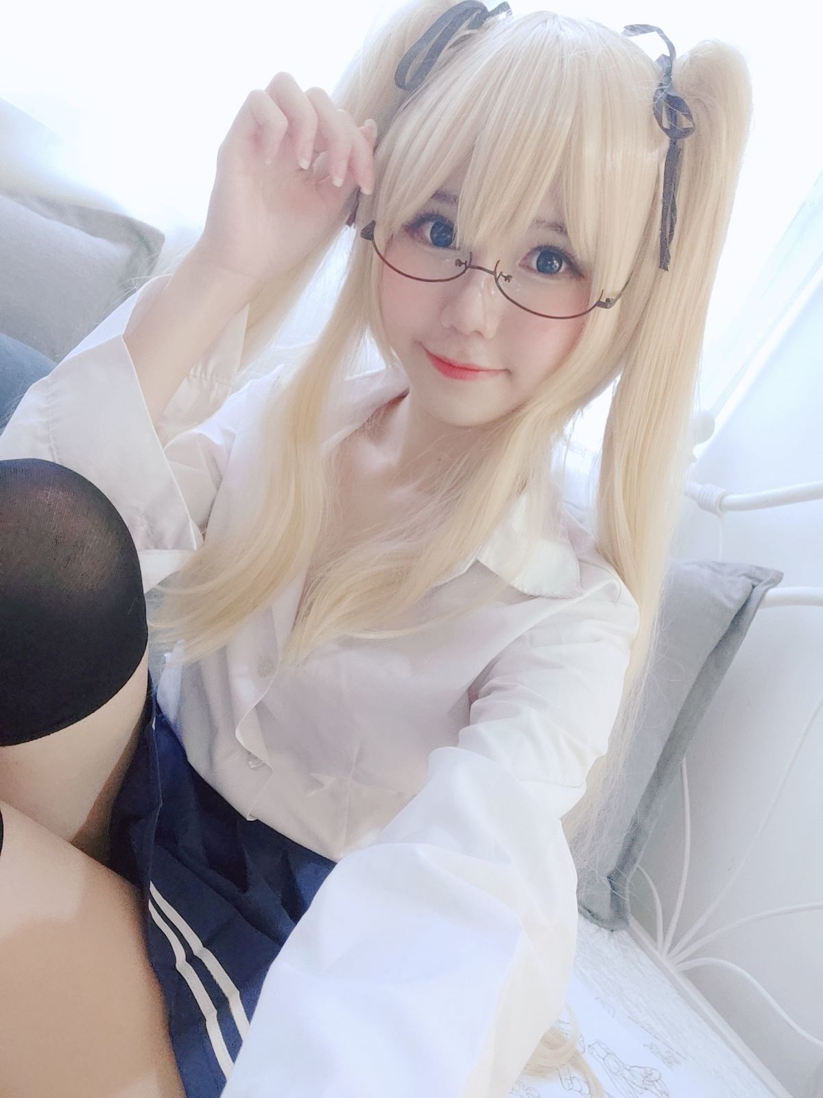 Sally Dorasnow - Eriri School Girl-图13