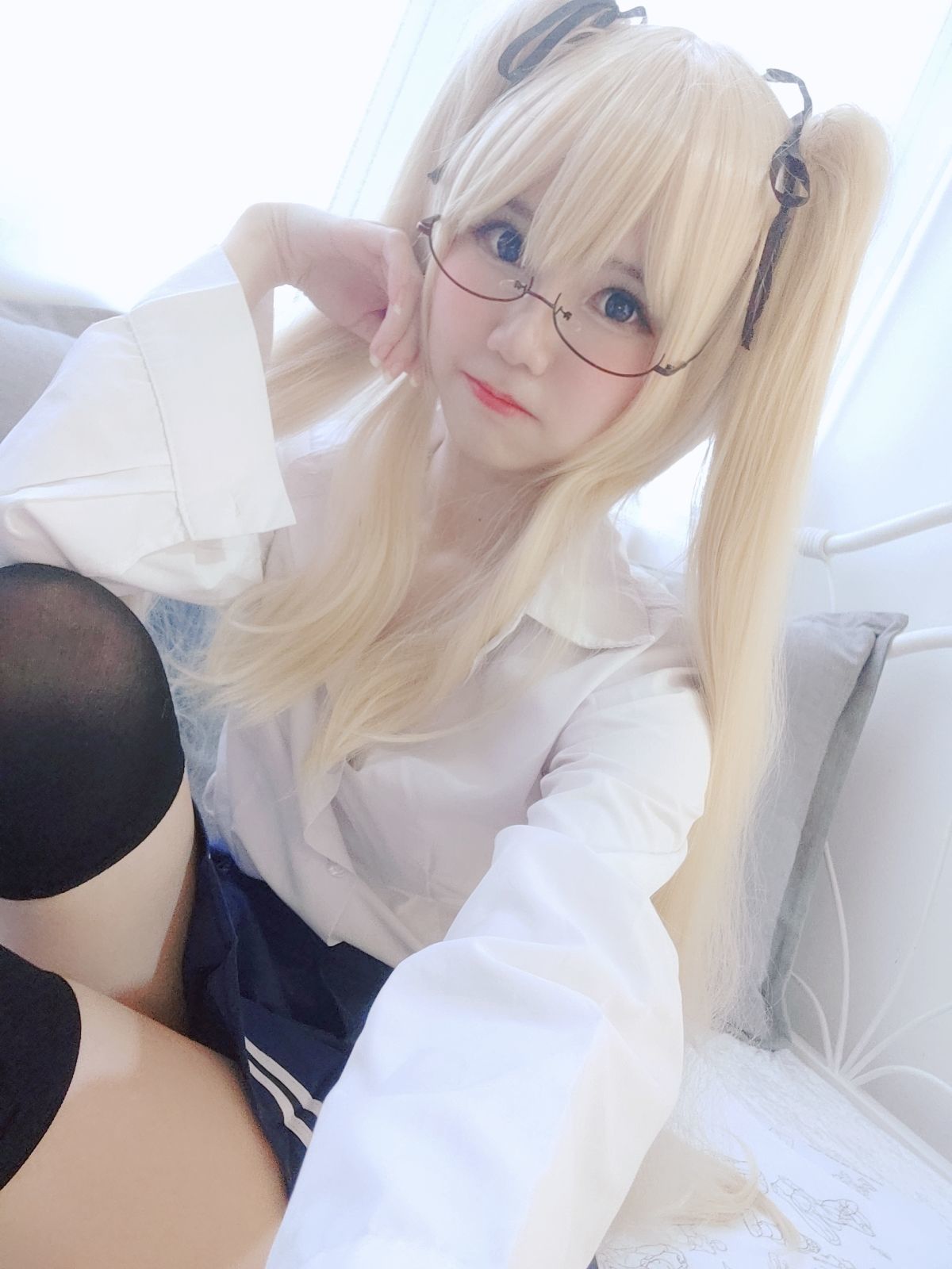 Sally Dorasnow - Eriri School Girl-图14