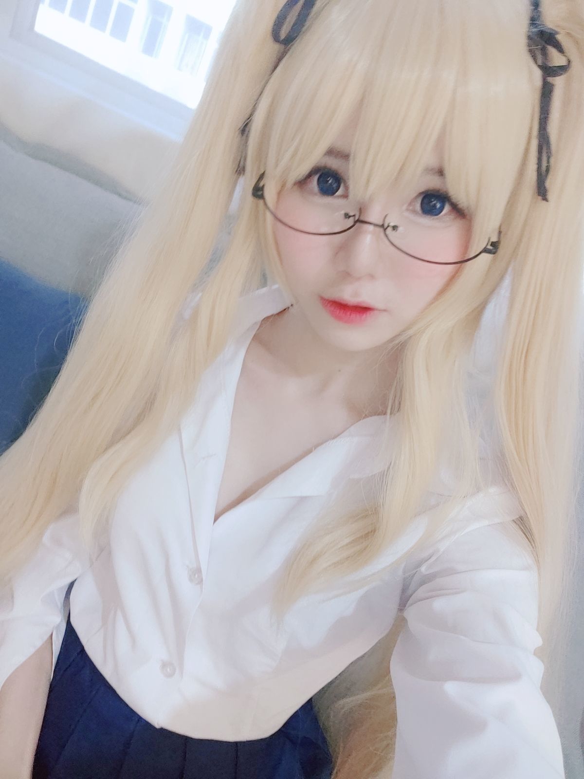 Sally Dorasnow - Eriri School Girl-图15