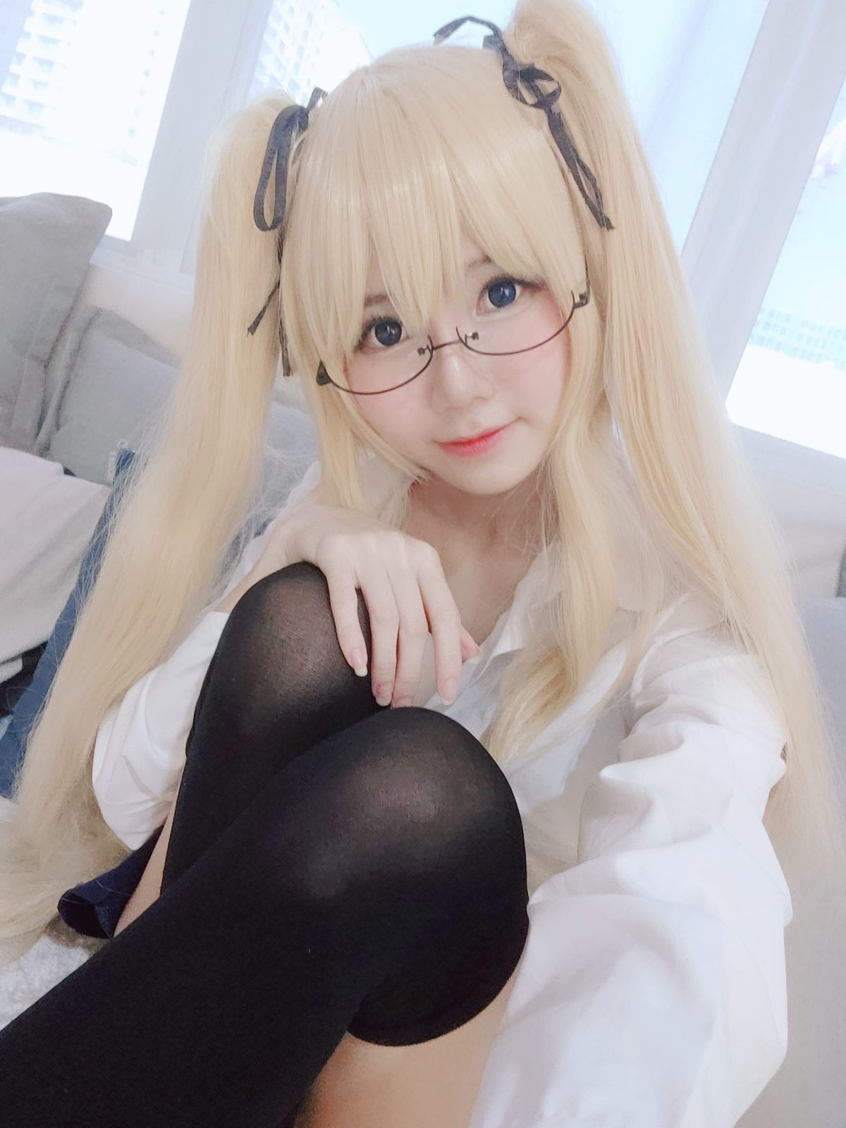 Sally Dorasnow - Eriri School Girl-图16