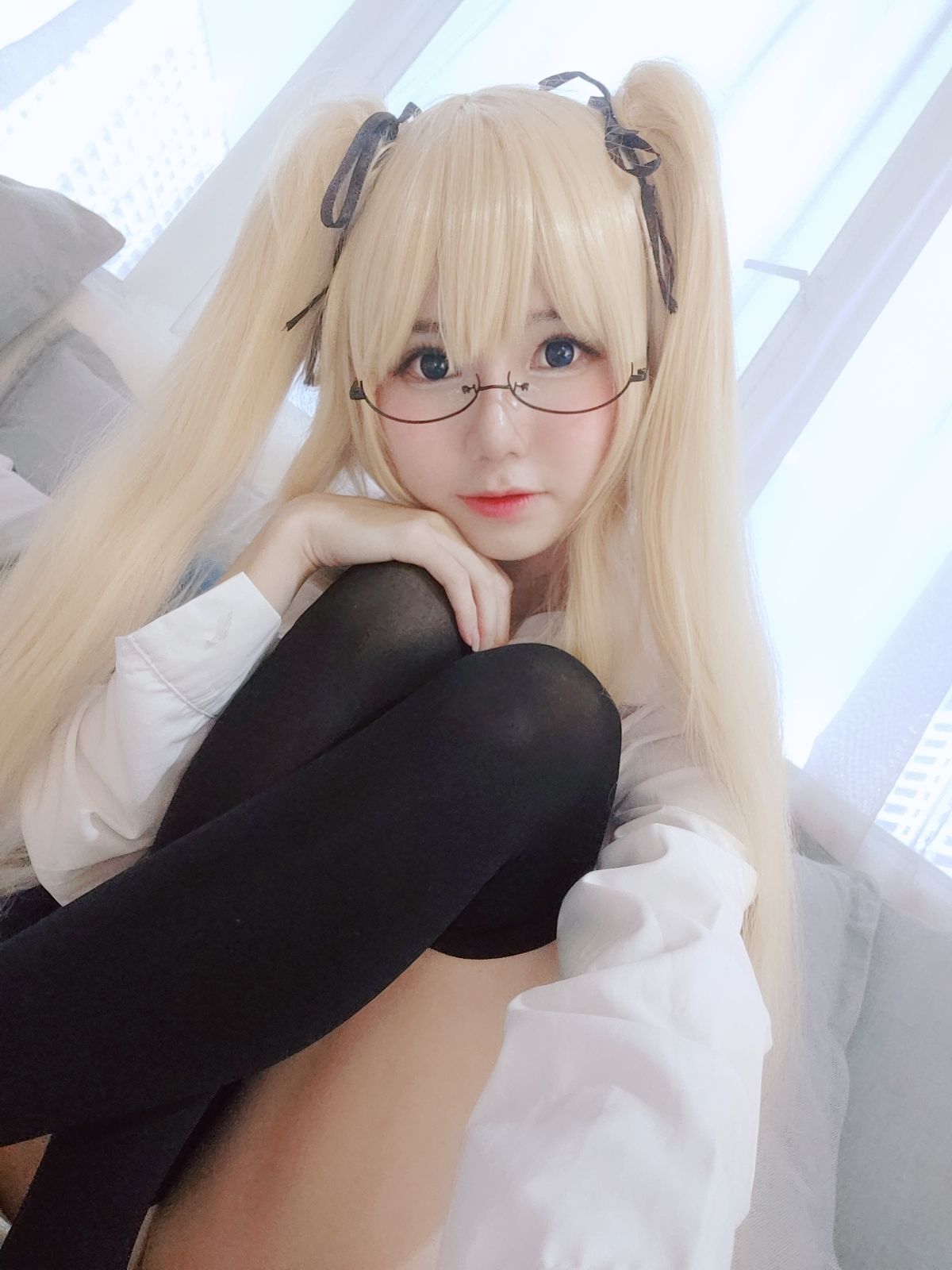 Sally Dorasnow - Eriri School Girl-图17