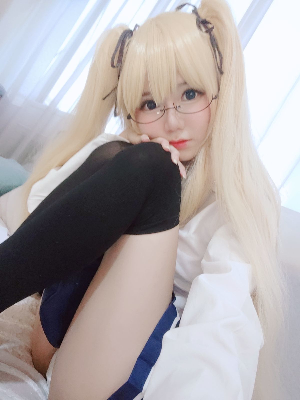 Sally Dorasnow - Eriri School Girl-图18