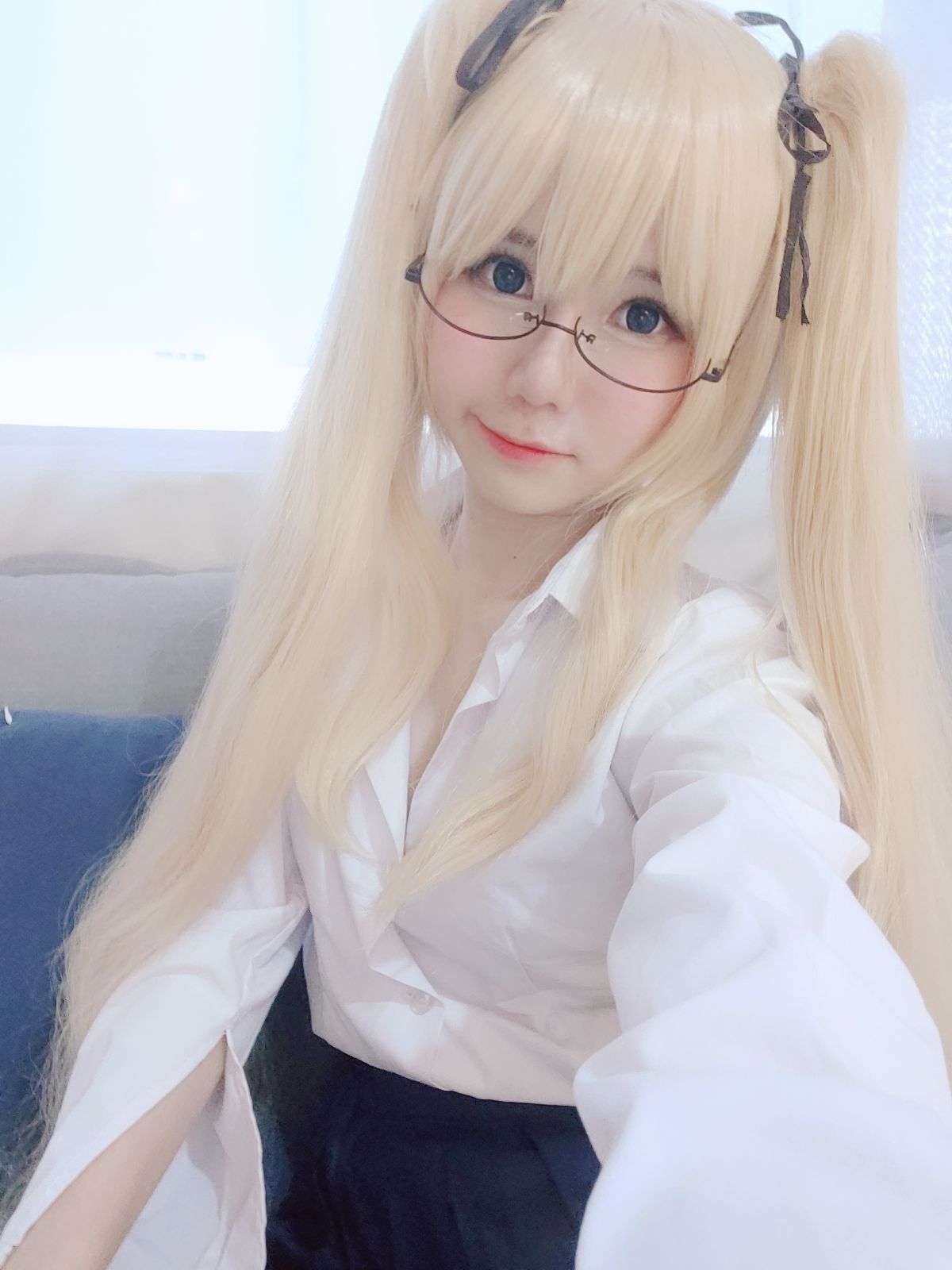 Sally Dorasnow - Eriri School Girl-图19