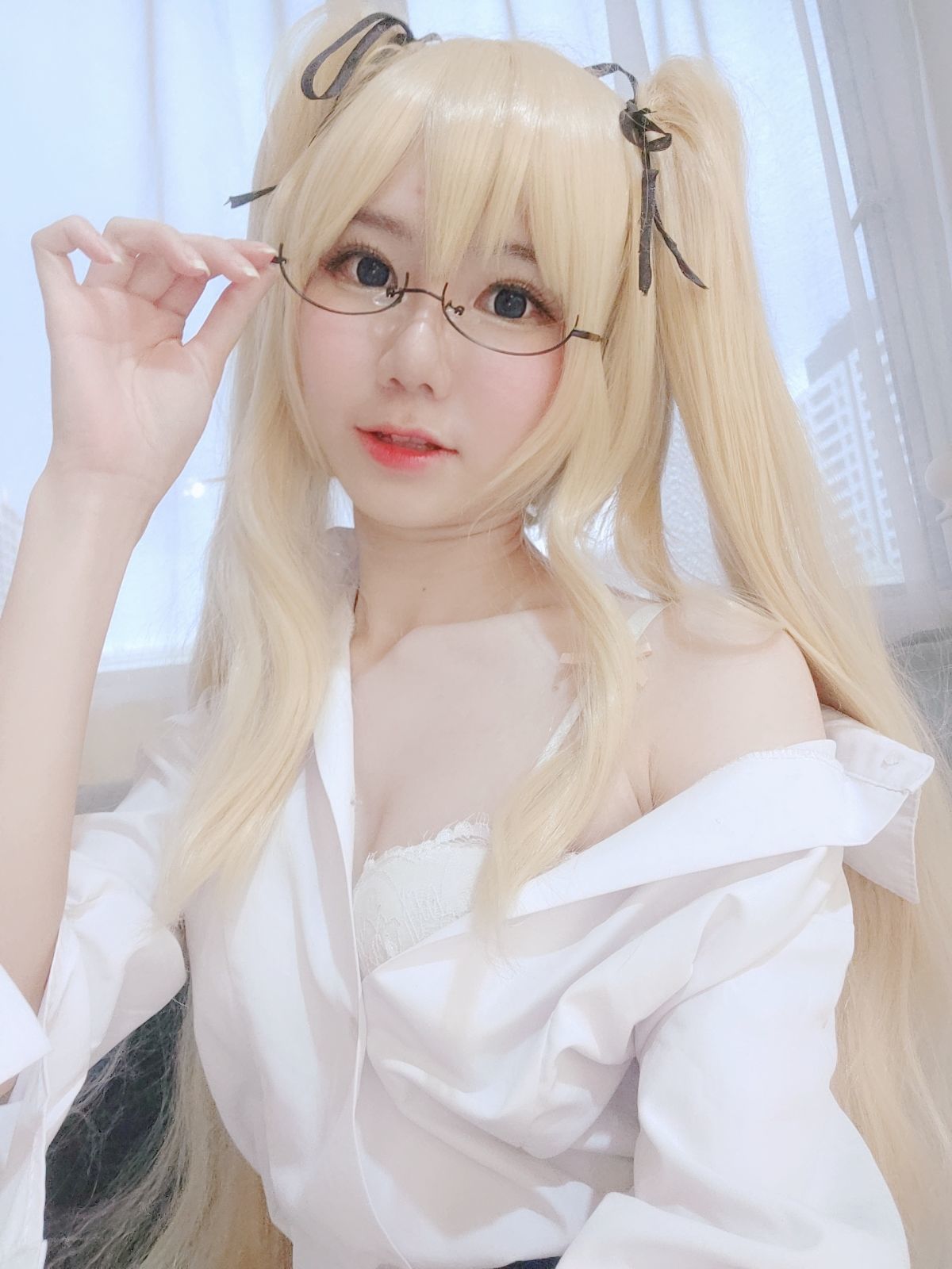 Sally Dorasnow - Eriri School Girl-图21