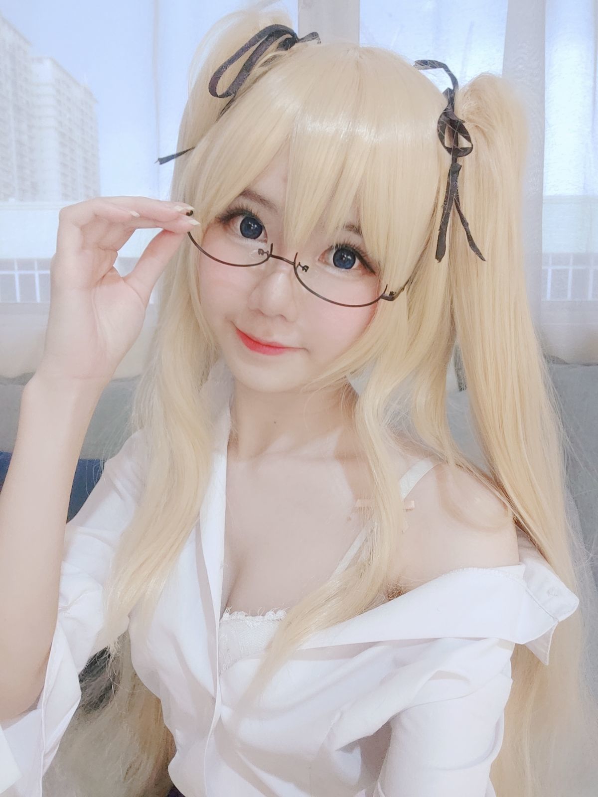 Sally Dorasnow - Eriri School Girl-图23