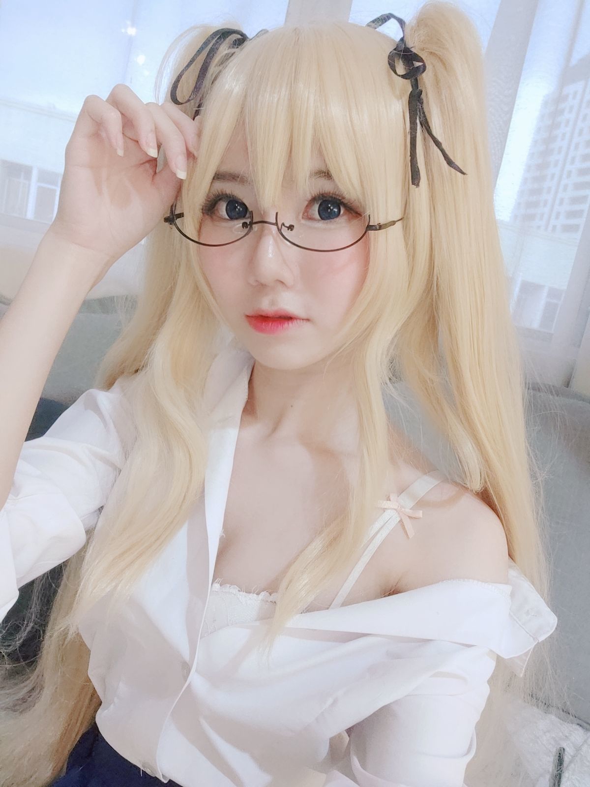 Sally Dorasnow - Eriri School Girl-图24