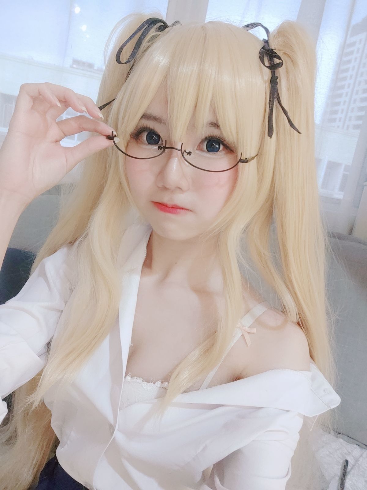 Sally Dorasnow - Eriri School Girl-图25