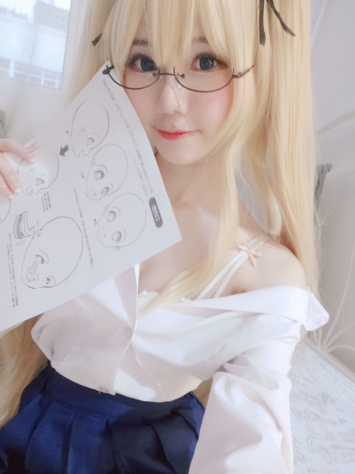 Sally Dorasnow - Eriri School Girl-图27