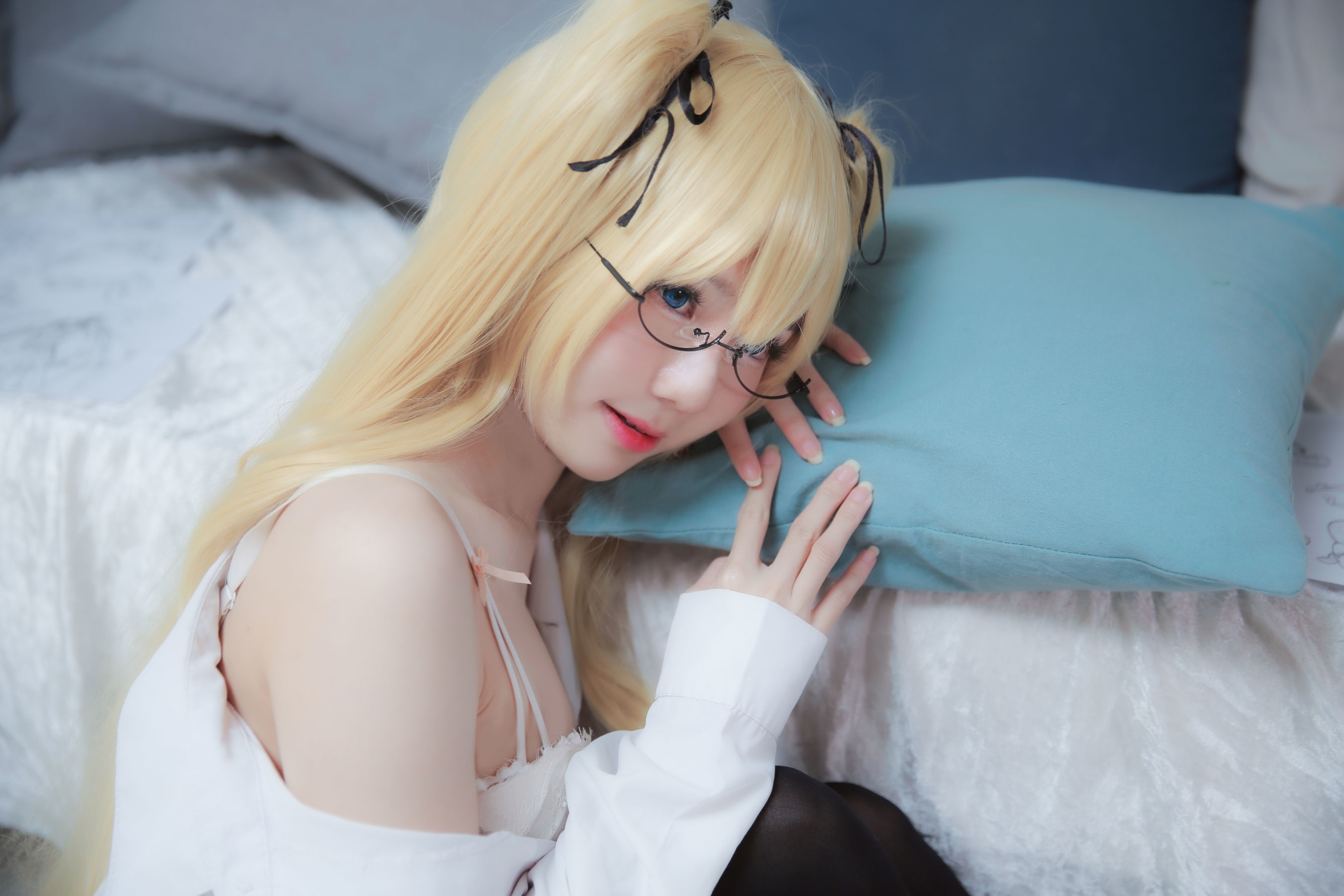 Sally Dorasnow - Eriri School Girl-图2