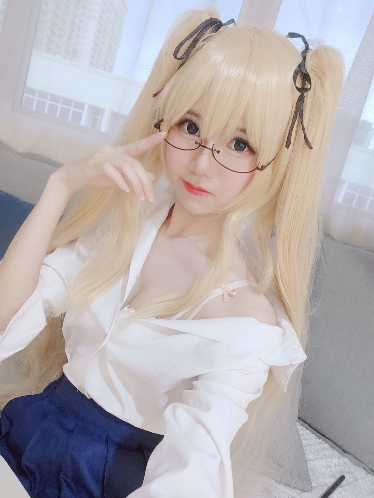 Sally Dorasnow - Eriri School Girl-图30