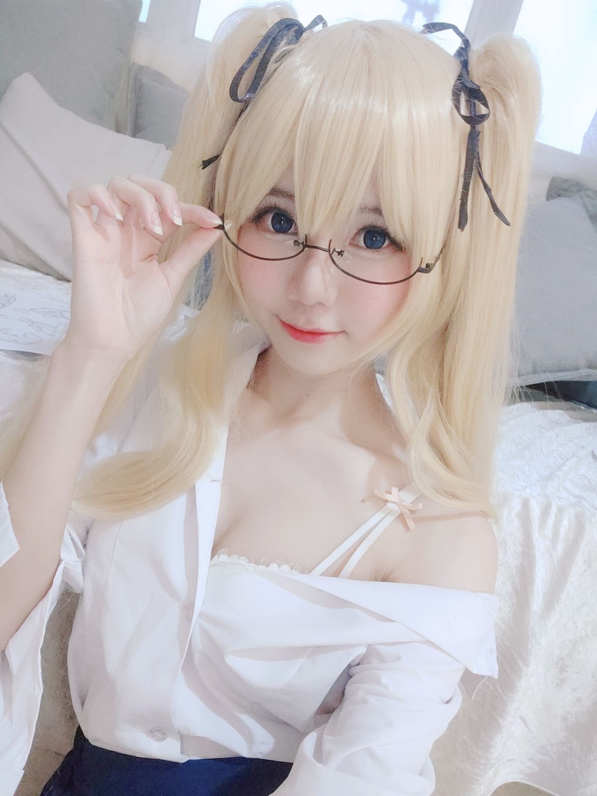 Sally Dorasnow - Eriri School Girl-图31