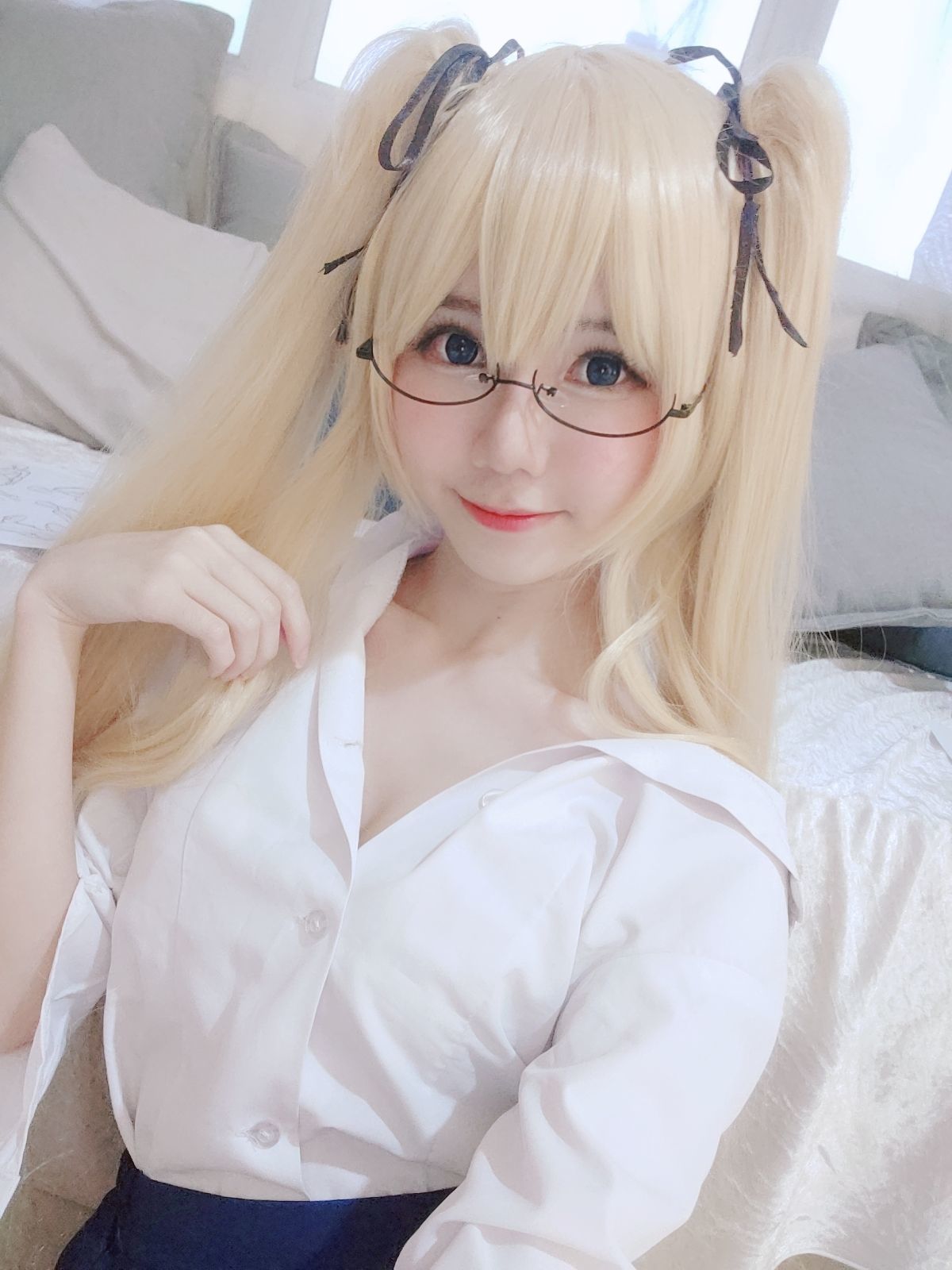 Sally Dorasnow - Eriri School Girl-图32