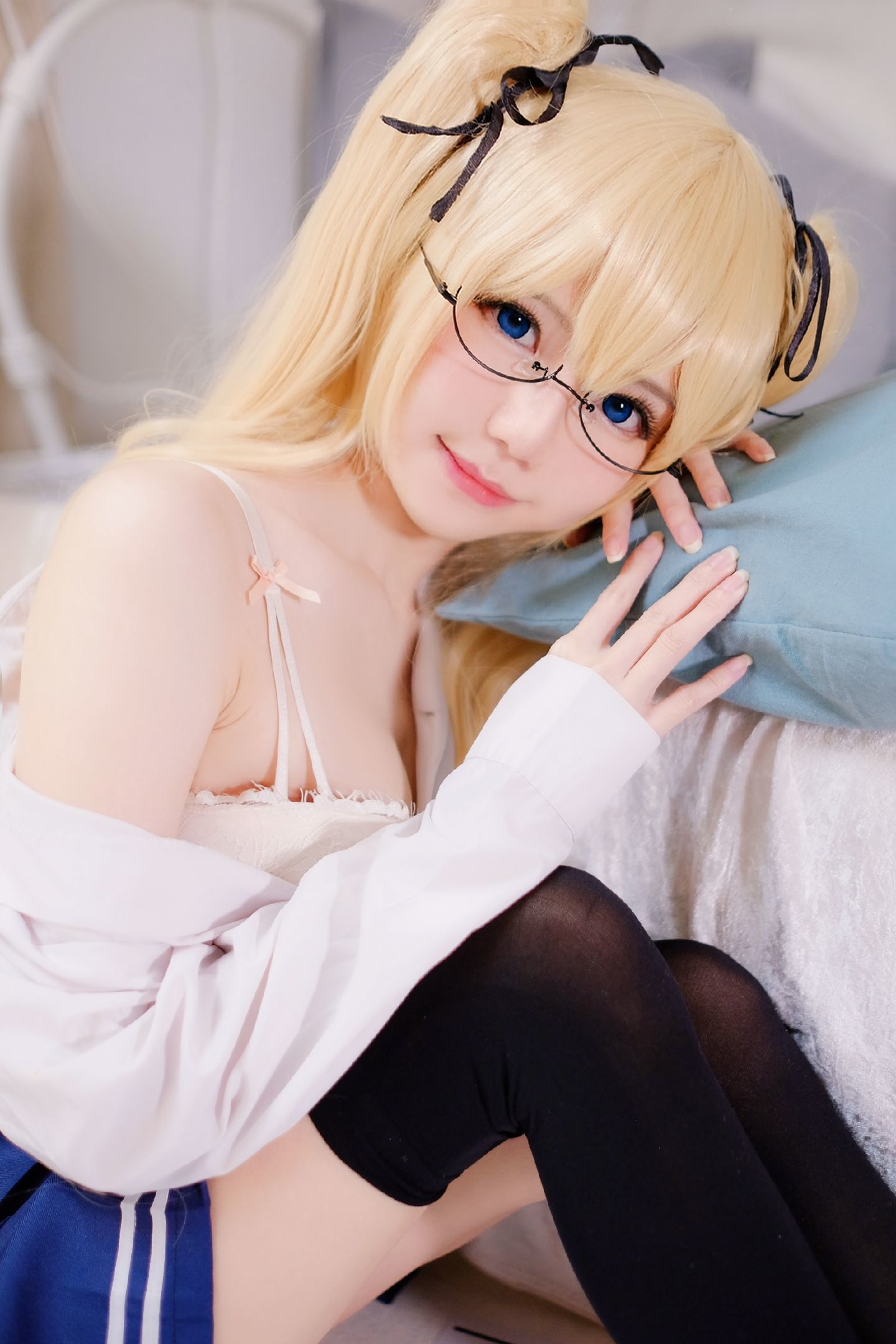Sally Dorasnow - Eriri School Girl-图34