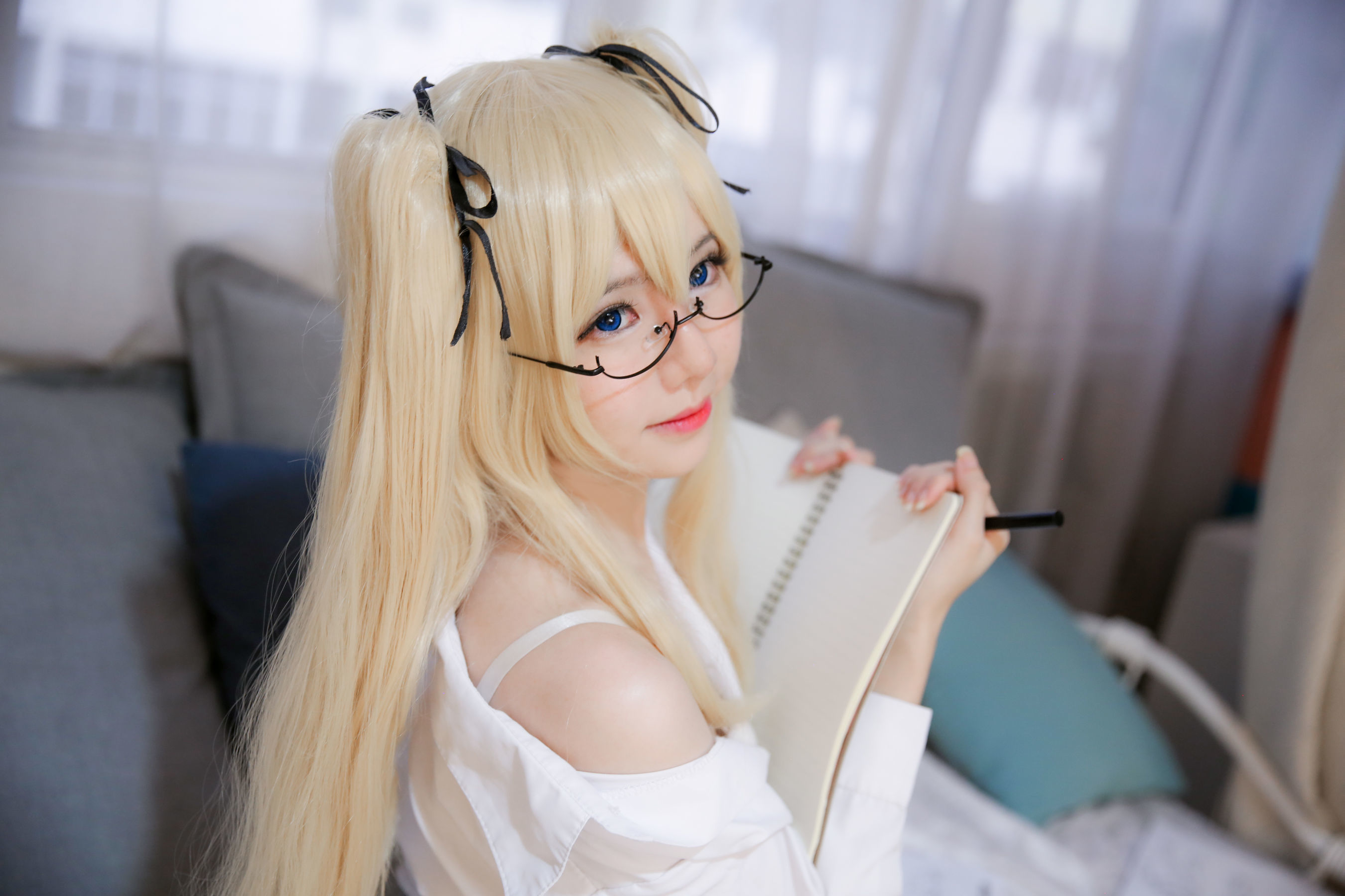 Sally Dorasnow - Eriri School Girl-图40
