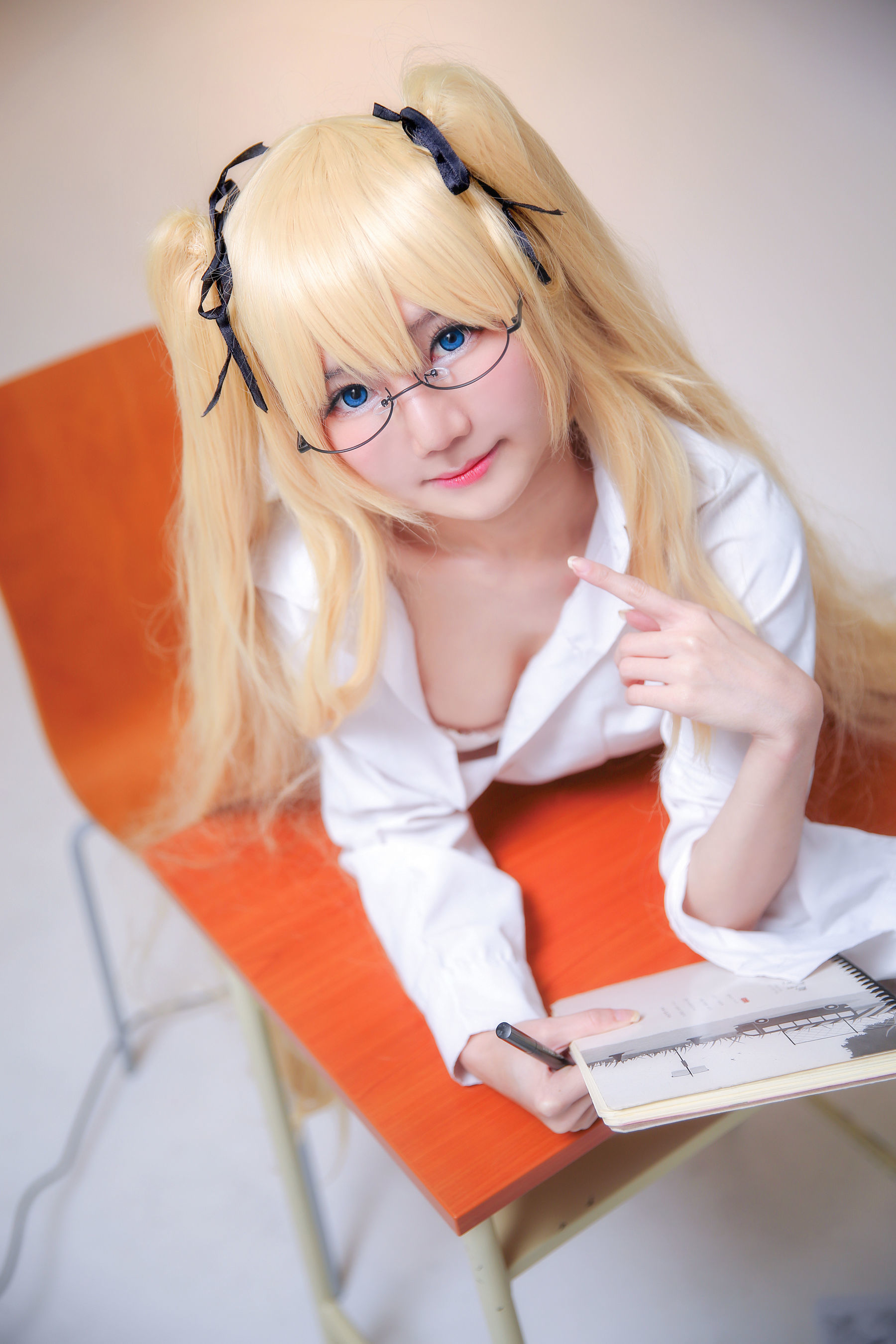 Sally Dorasnow - Eriri School Girl-图4