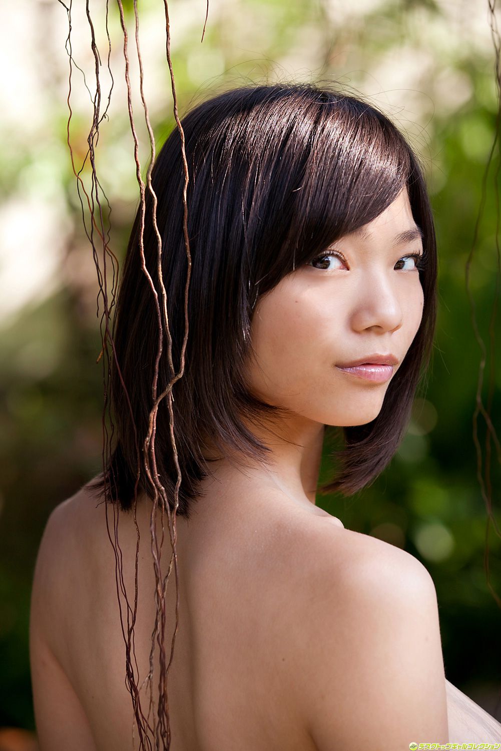 鹰羽澪《遵の新星Iカップ少女の炸裂ボディ限界露出》   NO.1024-图95