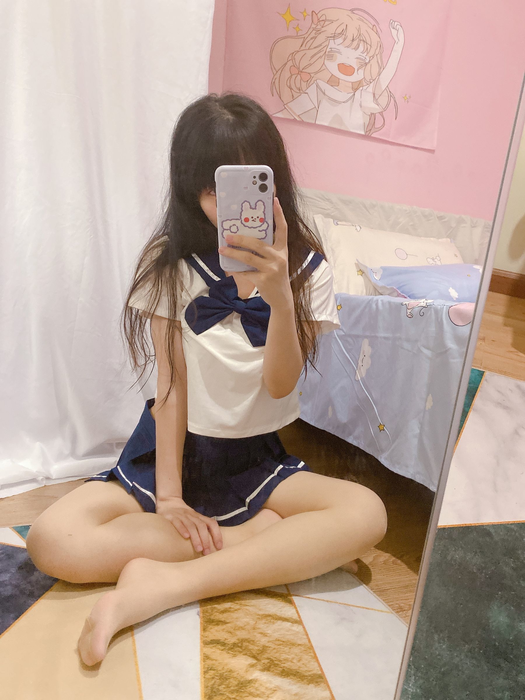 usejan - 肉丝妹妹-图1