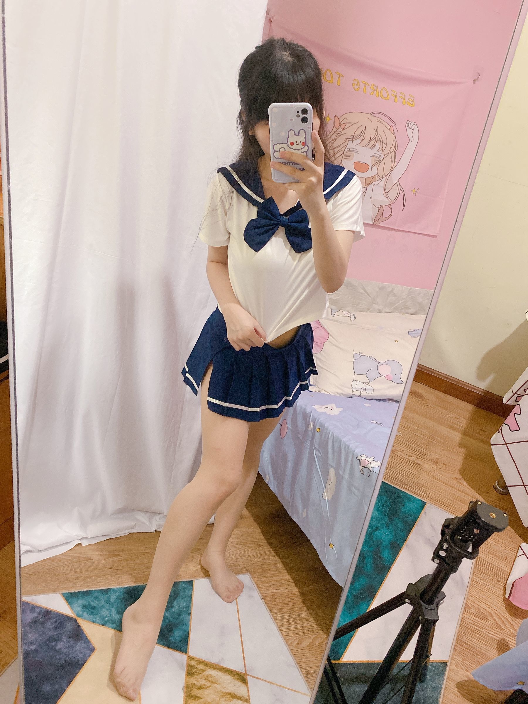 usejan - 肉丝妹妹-图27