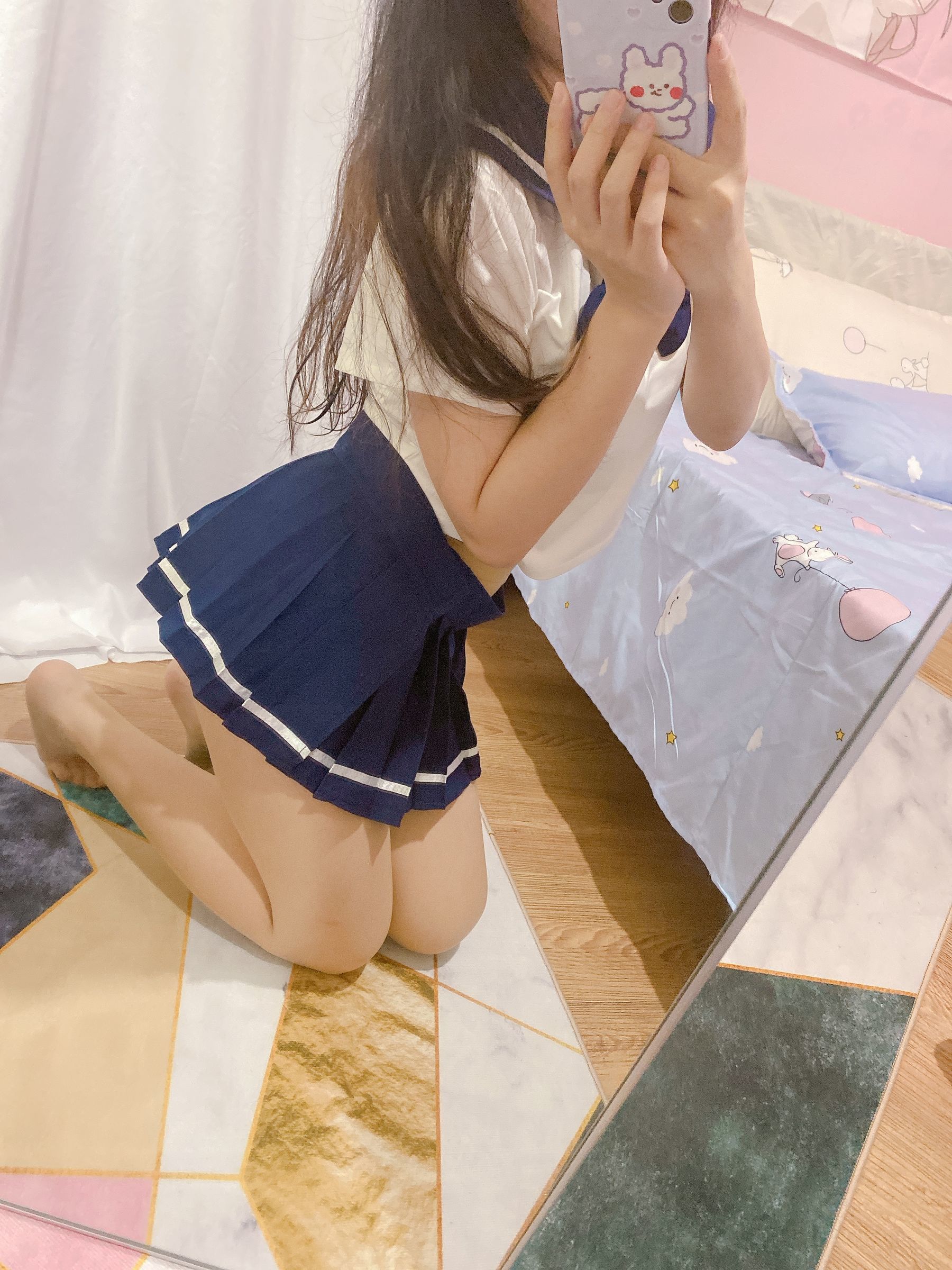 usejan - 肉丝妹妹-图2