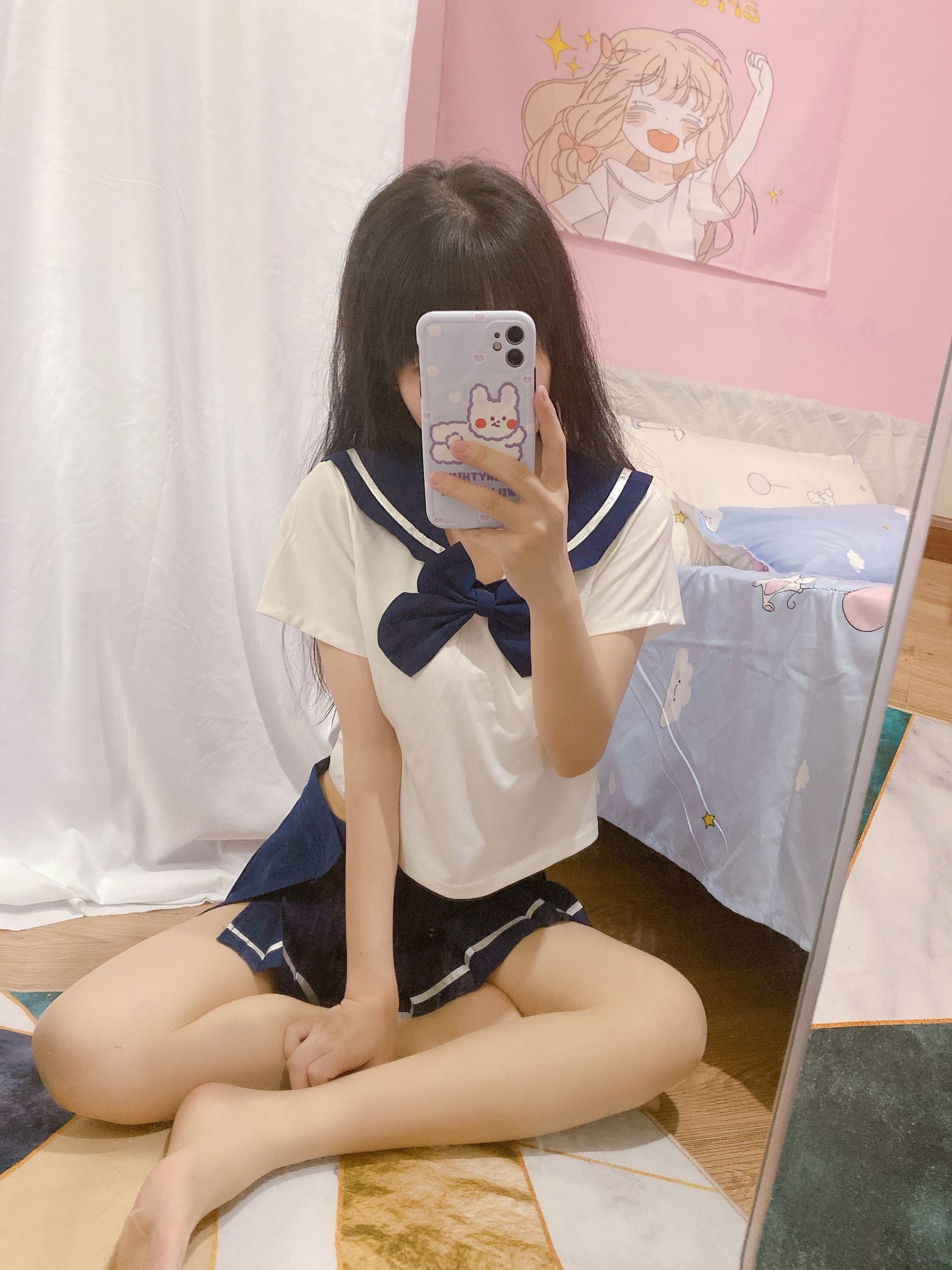 usejan - 肉丝妹妹-图34