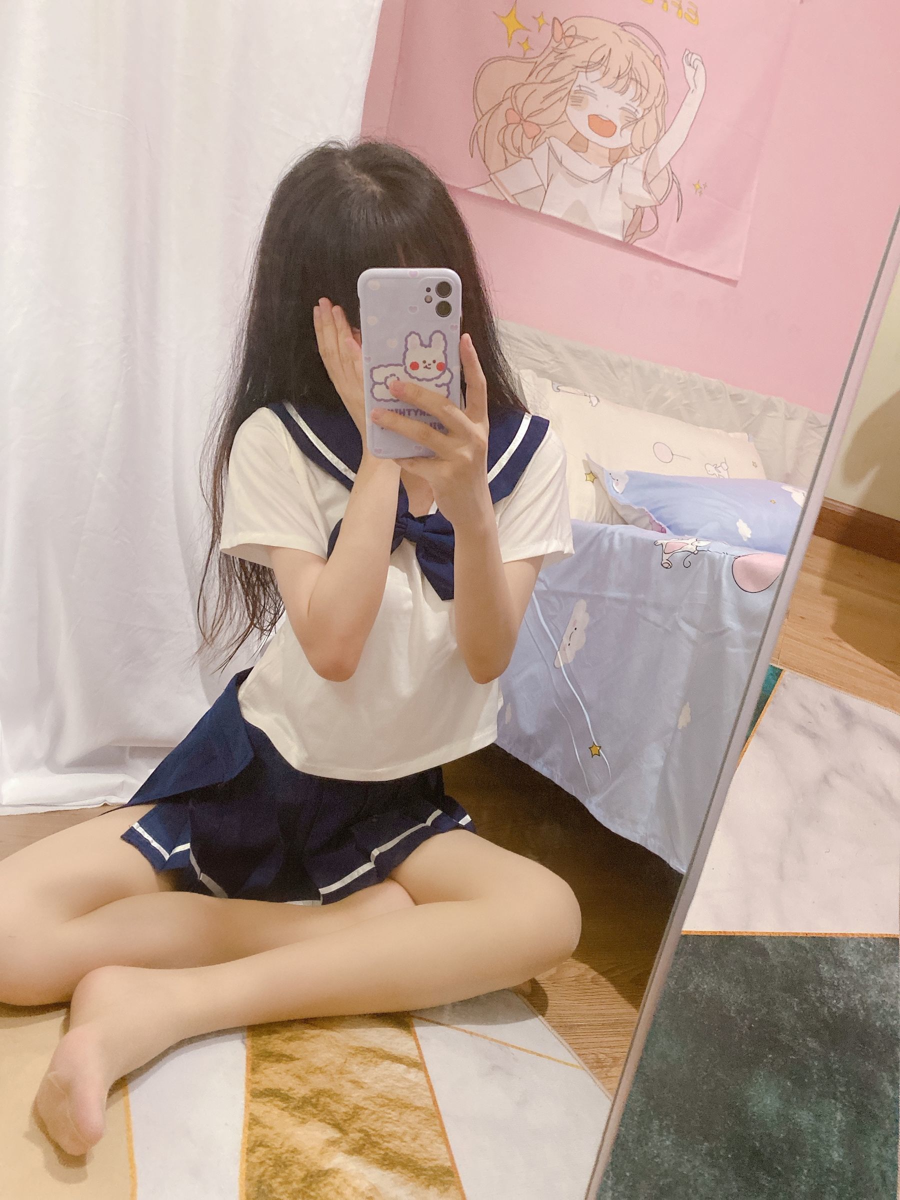 usejan - 肉丝妹妹-图35