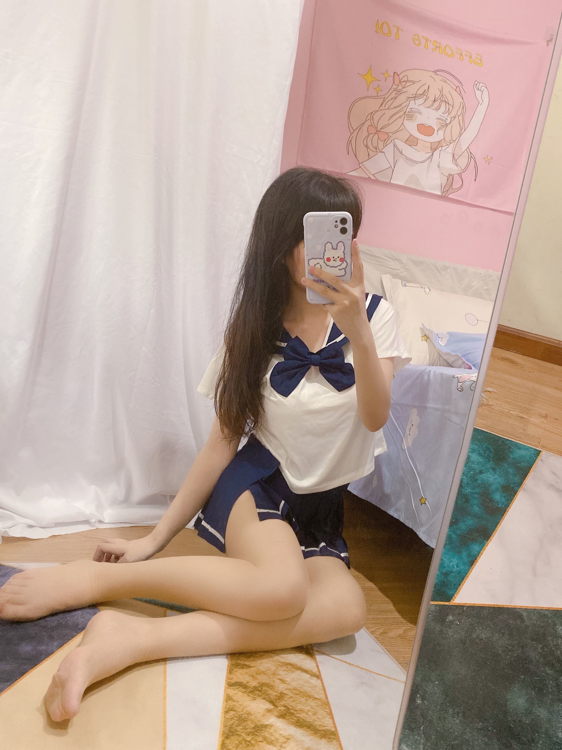 usejan - 肉丝妹妹-图36