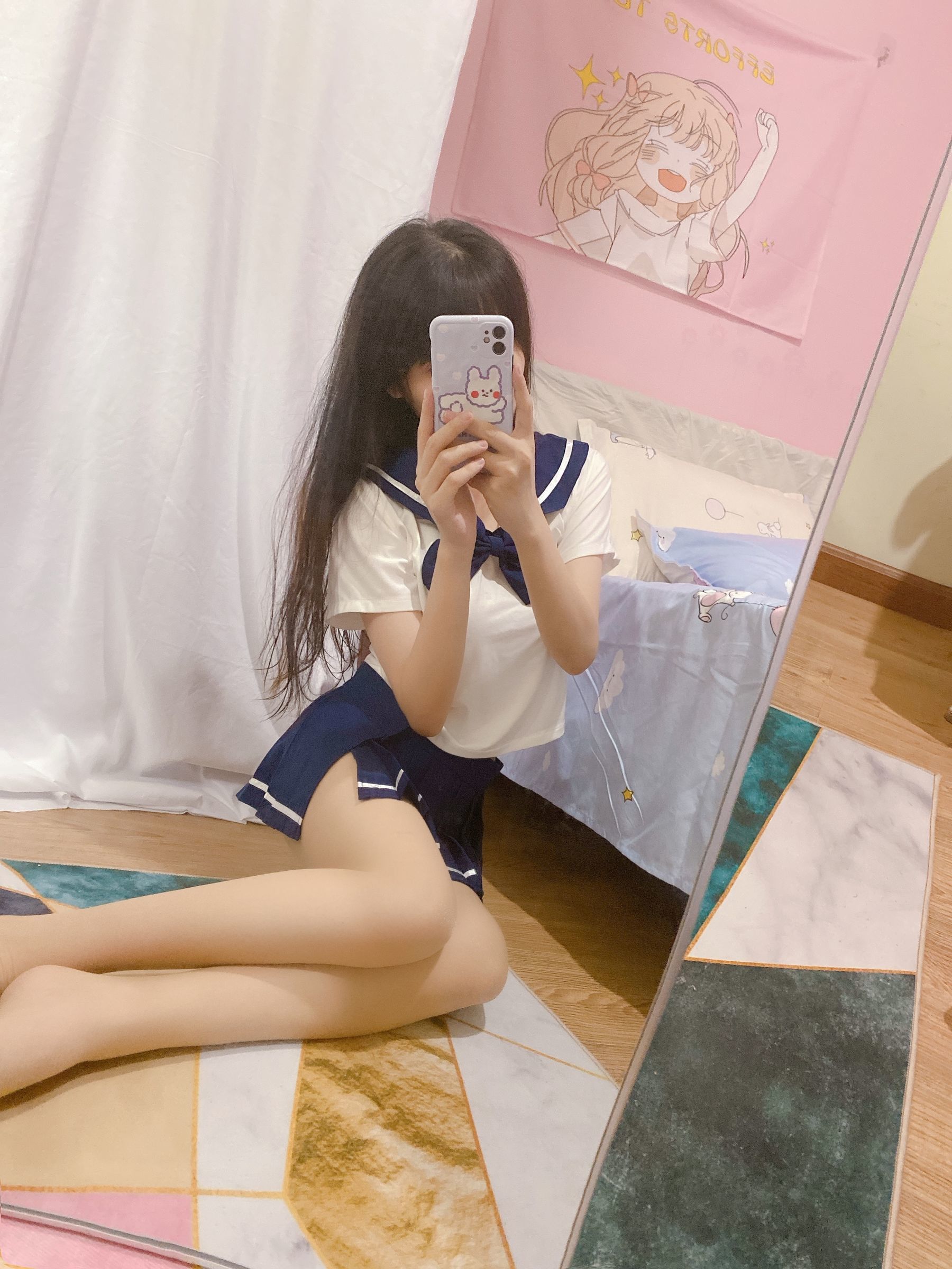 usejan - 肉丝妹妹-图38