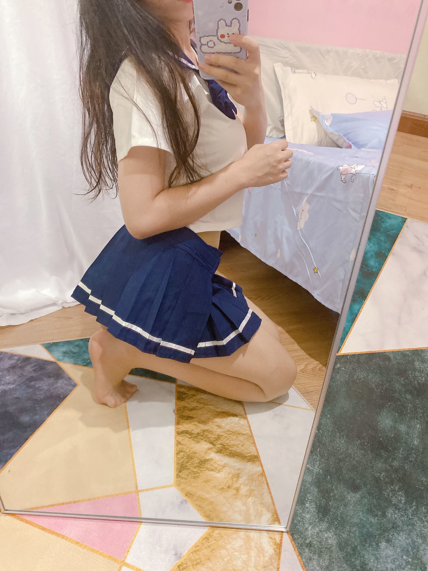 usejan - 肉丝妹妹-图3