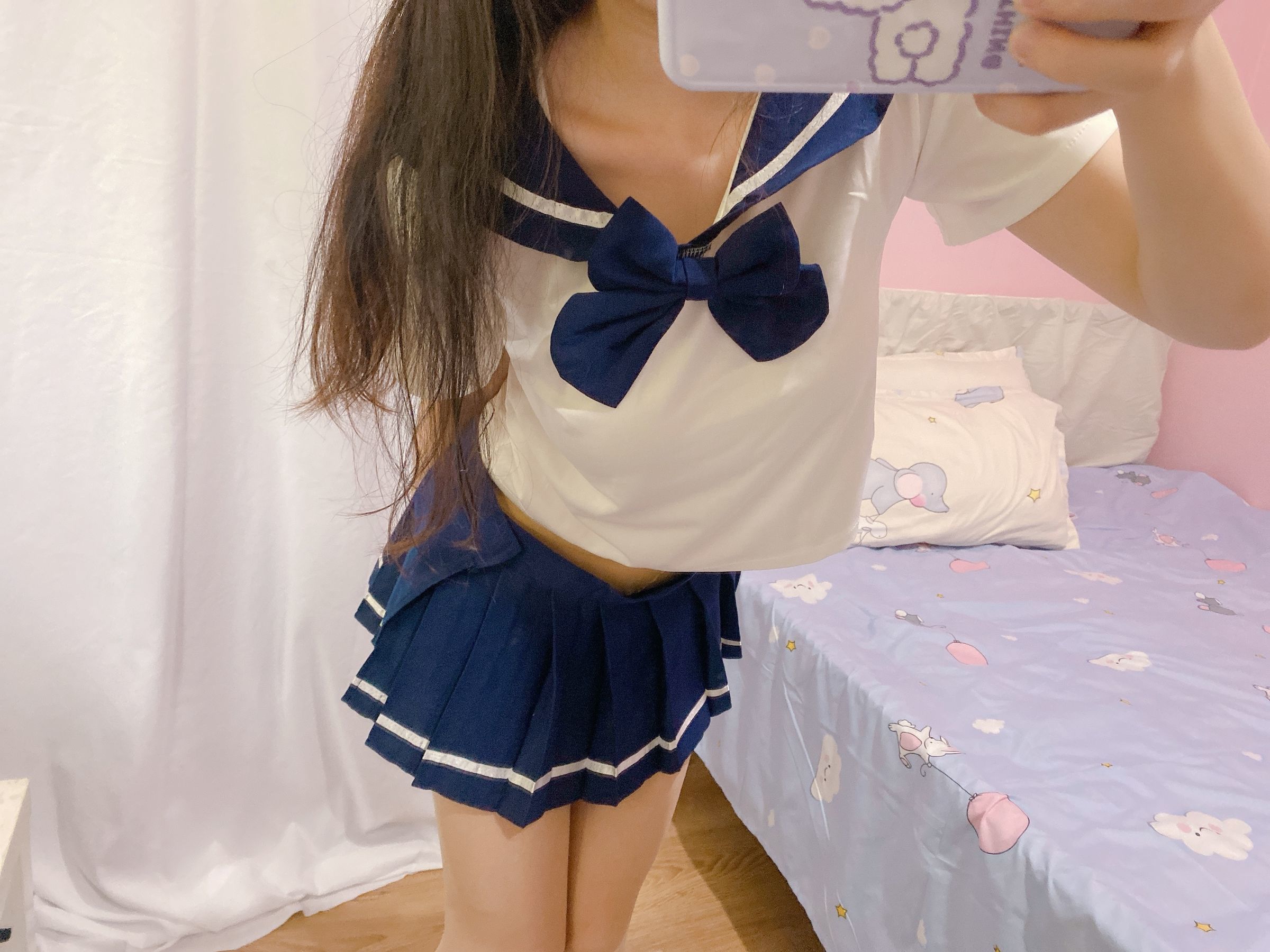 usejan - 肉丝妹妹-图39