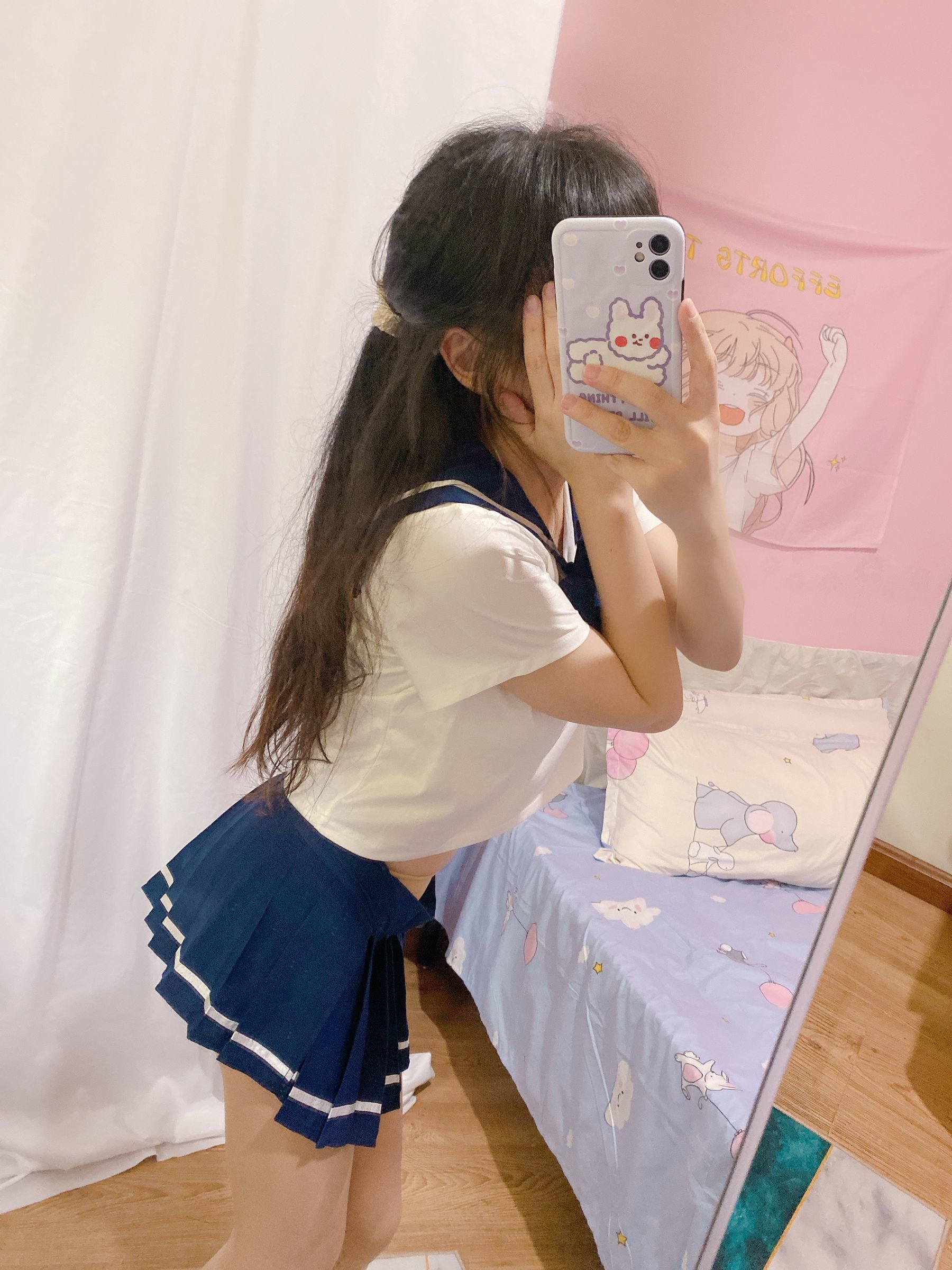 usejan - 肉丝妹妹-图40