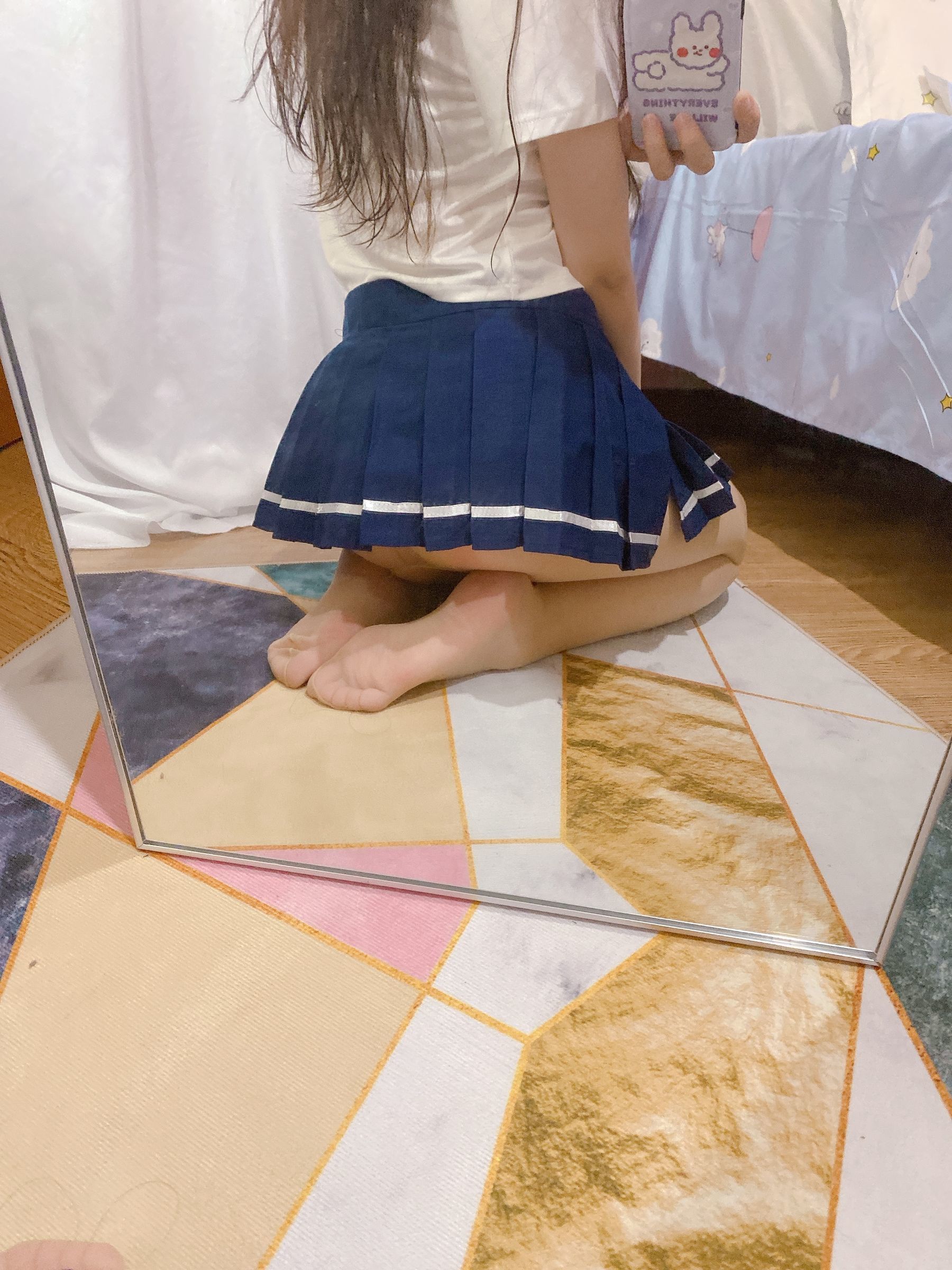 usejan - 肉丝妹妹-图41
